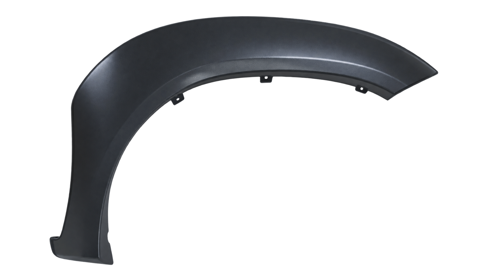 Wielkastlijst / wielschermlijst links/rechts voor TOYOTA HILUX 2005-2011