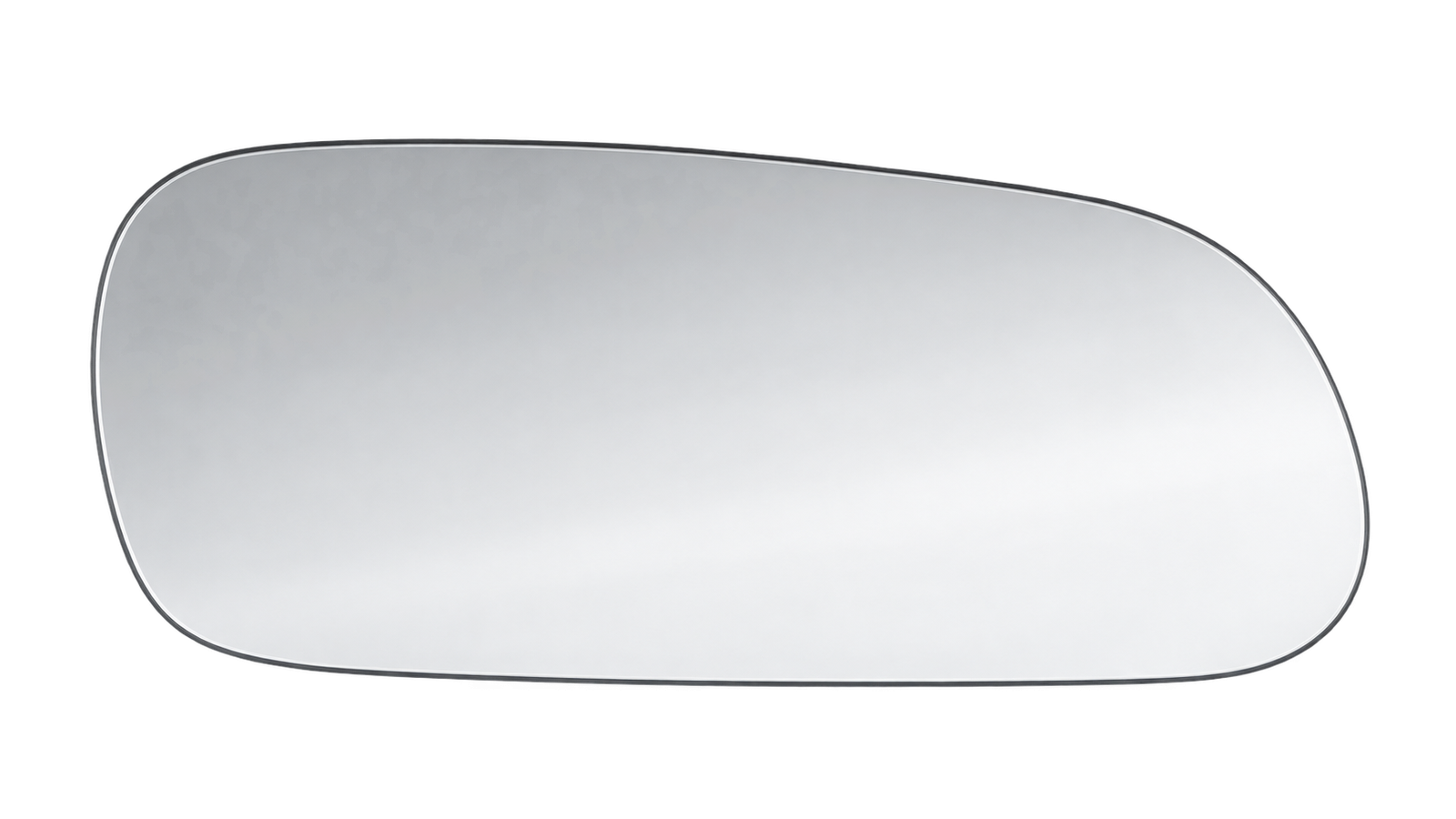 Spiegelglas voor TOYOTA CARINA E 1992-1997