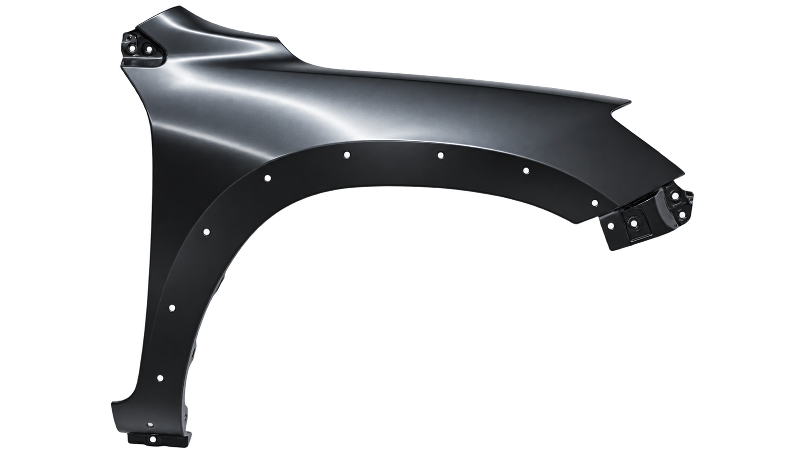 Spatbord (voorscherm) voor TOYOTA RAV 4 2010-2013