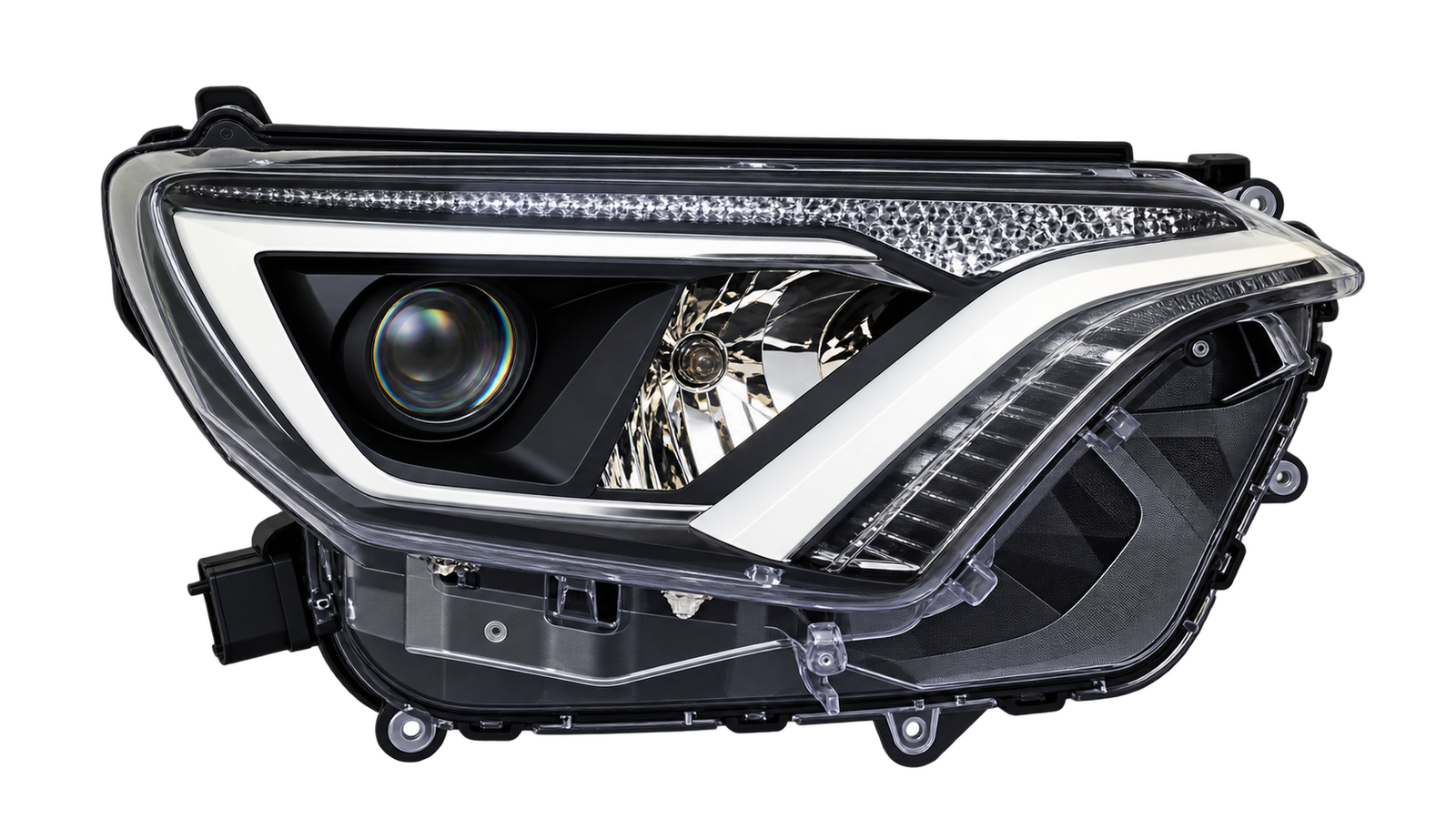 Koplamp rechts voor TOYOTA RAV 4 2015-2019