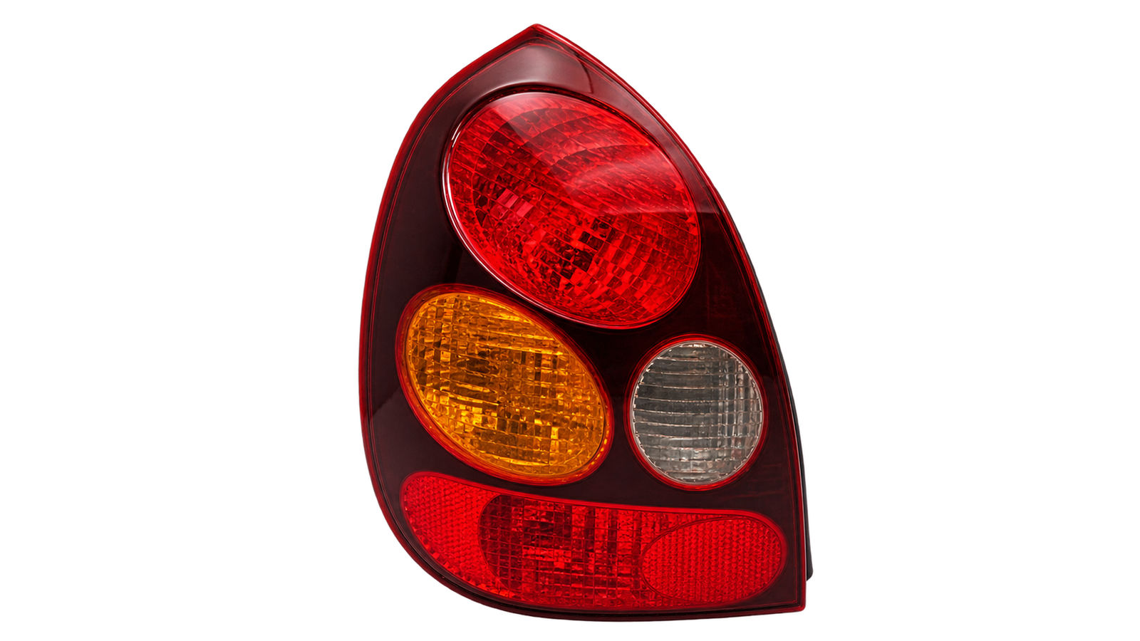 Achterlicht links voor TOYOTA COROLLA
