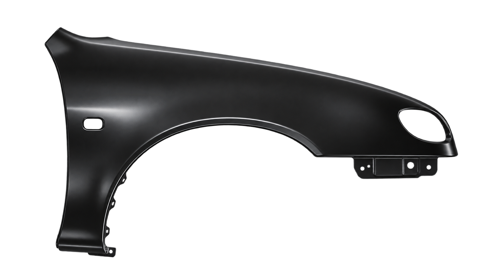 Spatbord (voorscherm) voor TOYOTA COROLLA 1999-2002