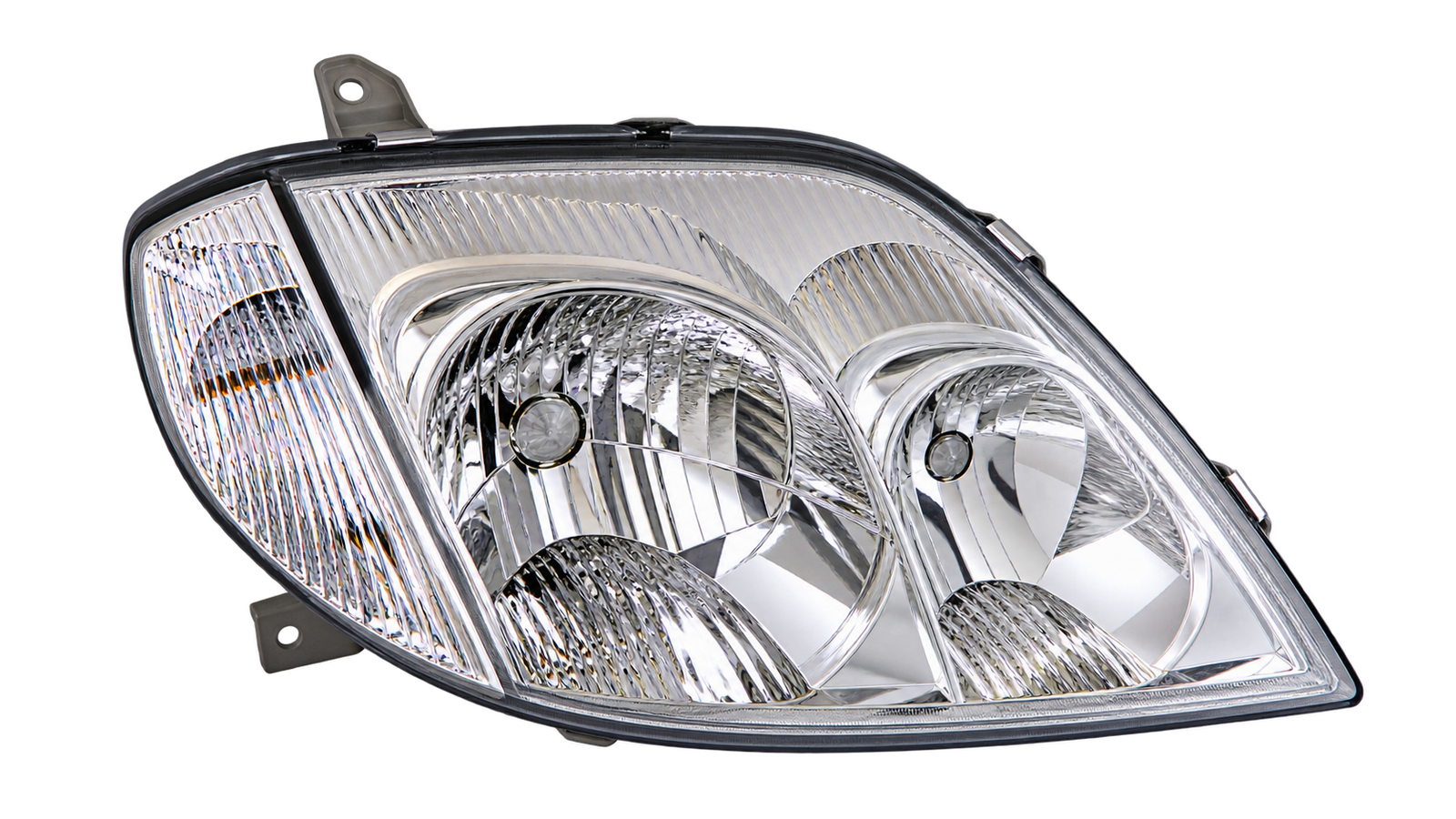 Koplamp rechts voor TOYOTA COROLLA 2002-2004