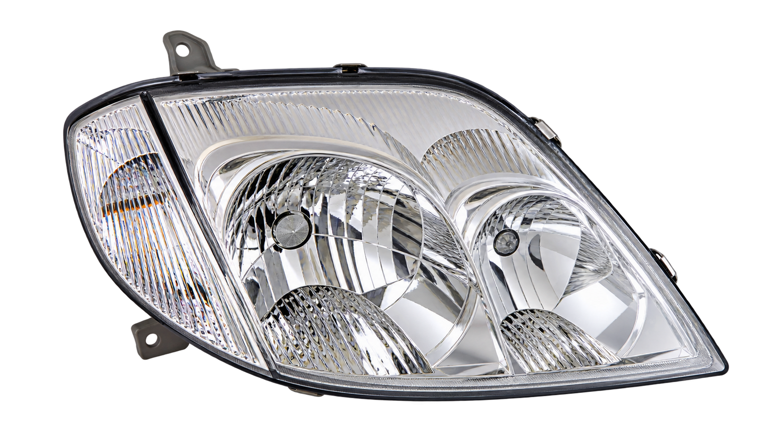 Koplamp rechts voor TOYOTA COROLLA 2002-2004