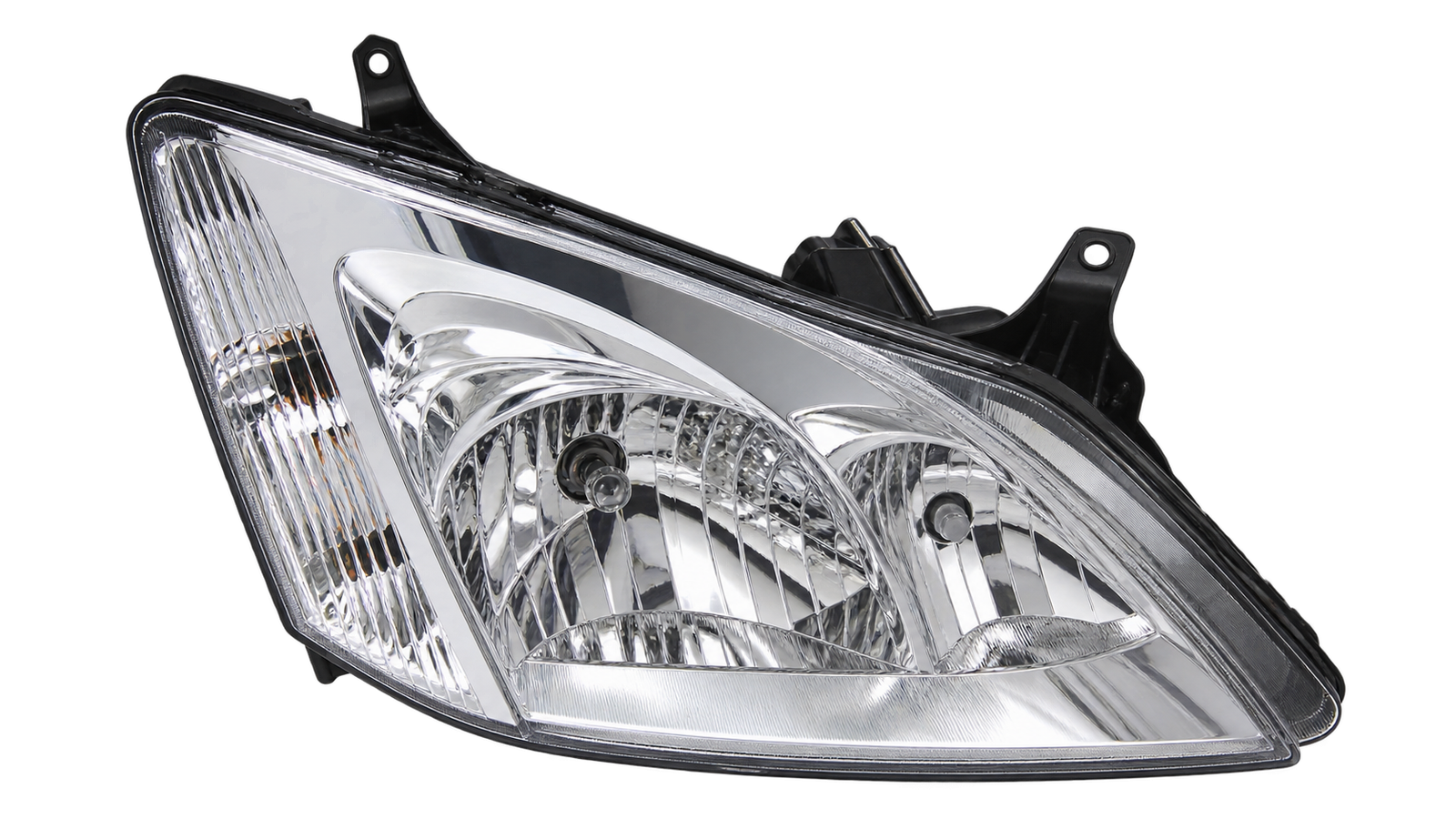 Koplamp links voor TOYOTA COROLLA 2002-2004
