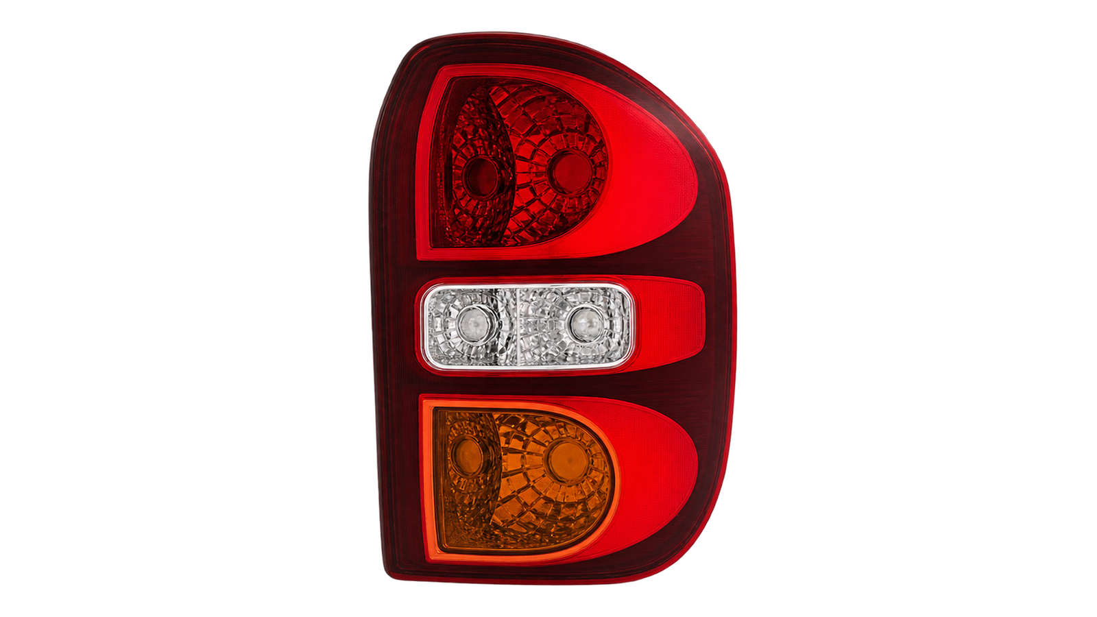 Achterlicht voor TOYOTA RAV 4FUN 2000-2006