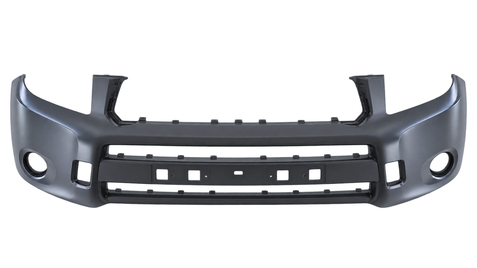 Voorbumper met mistlampgaten voor Toyota RAV 4FUN 2006-2009