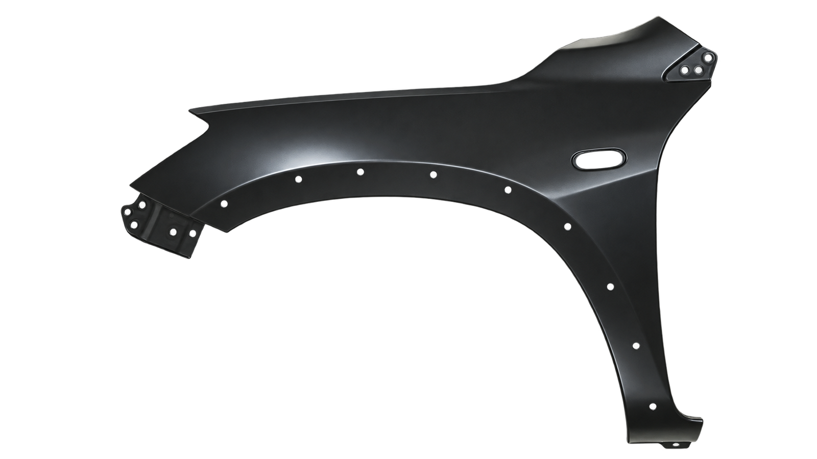 Spatbord (voorscherm) voor TOYOTA RAV 4FUN 2006-2009