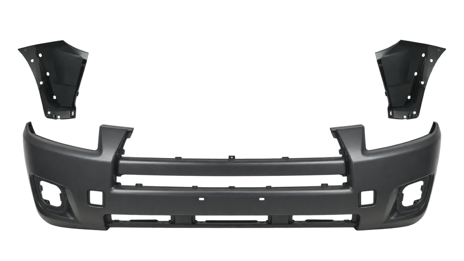 Voorbumper voor TOYOTA RAV 4 2009-2010