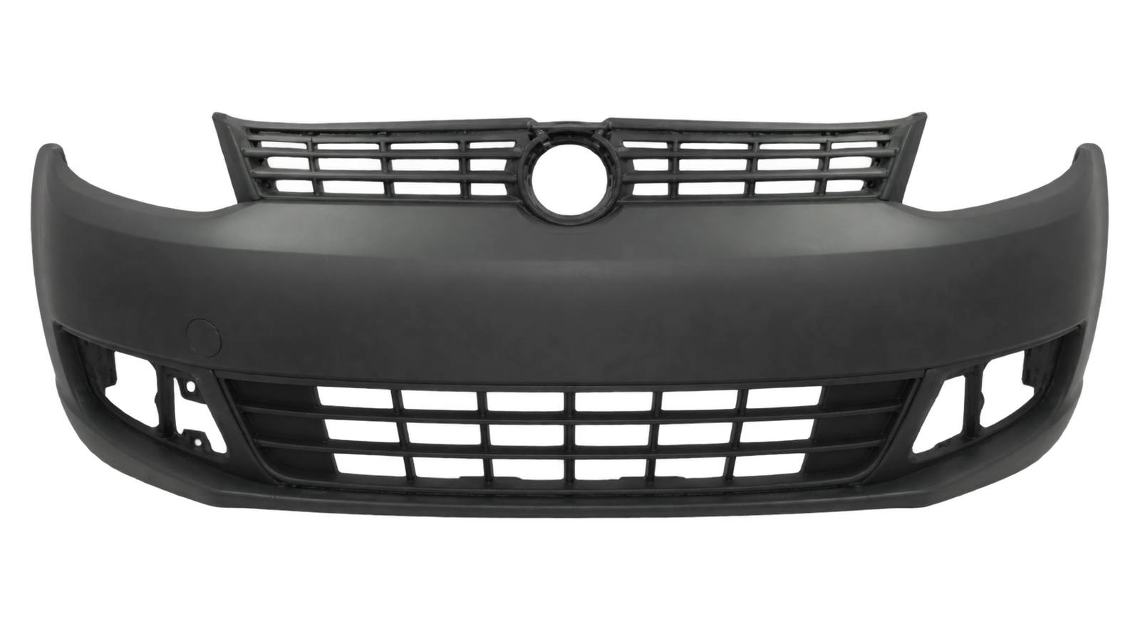 Voorbumper voor VOLKSWAGEN CADDY 2010-2015