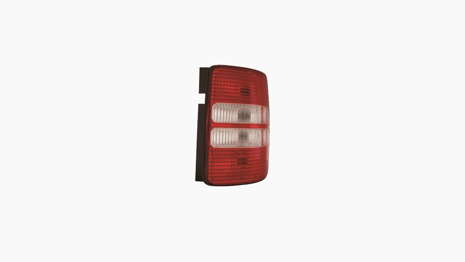 Achterlicht Smokey Voor Mod Met 2 Achterdeuren