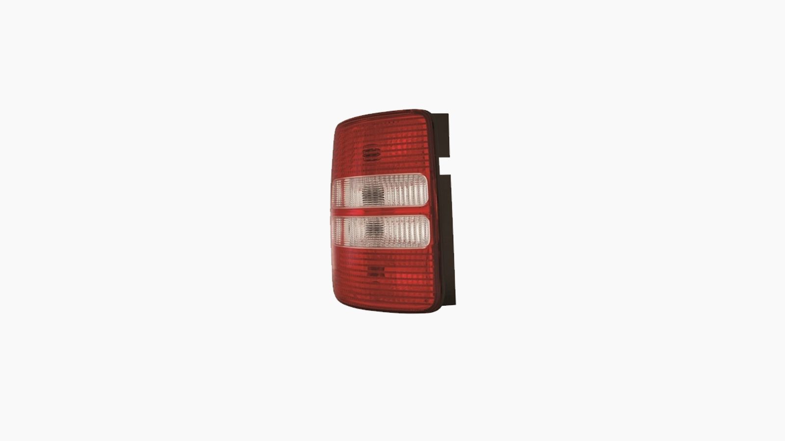Achterlicht Smokey Voor Mod Met 2 Achterdeuren