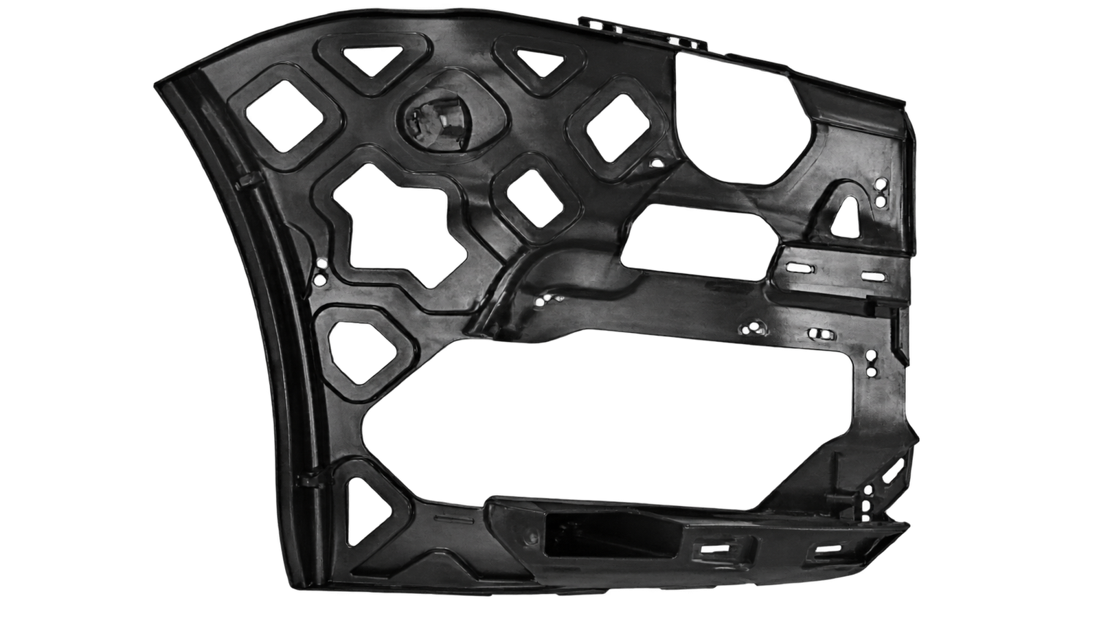 Bumpersteun voor VOLKSWAGEN CADDY 2015-2020