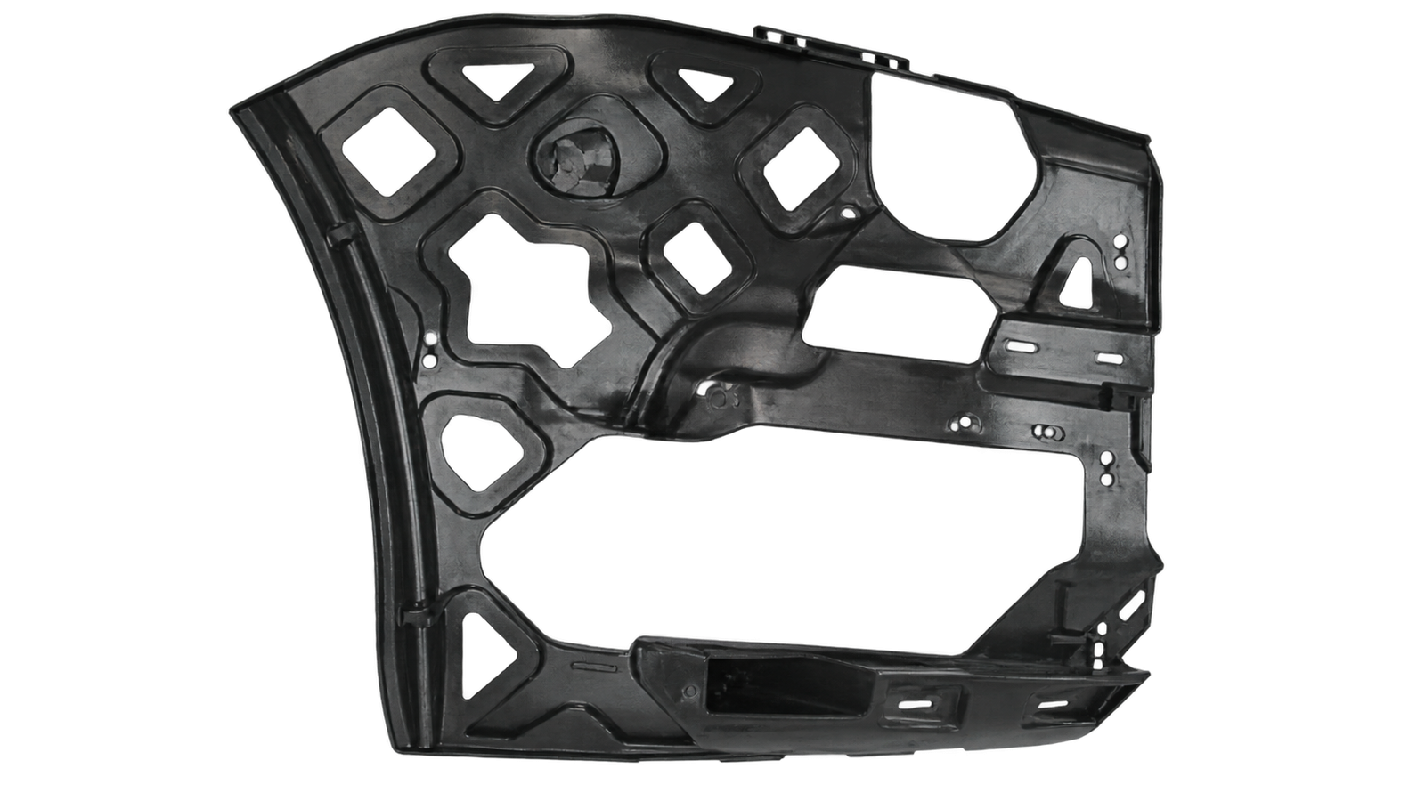 Bumpersteun voor VOLKSWAGEN CADDY 2015-2020