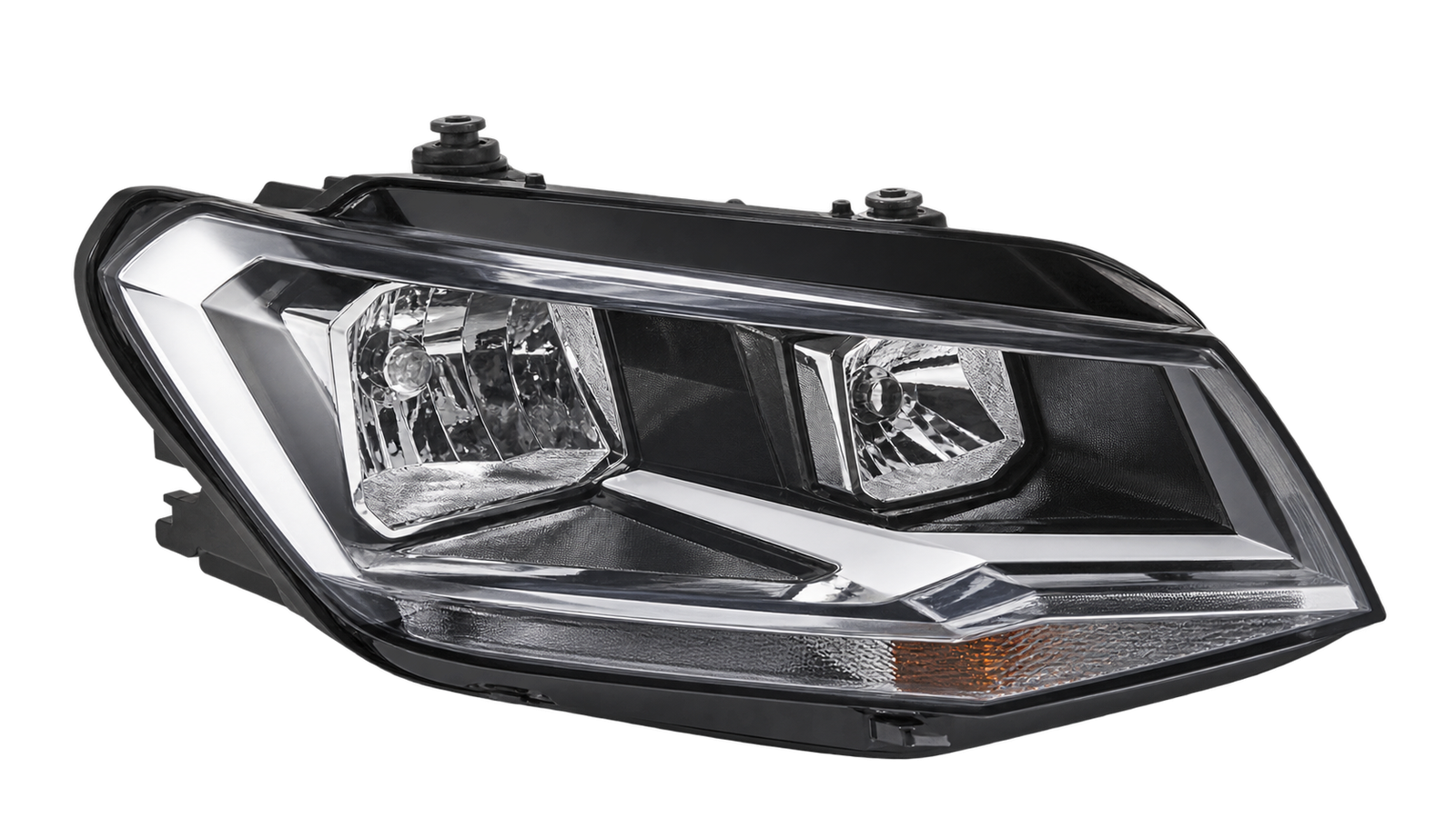 Koplamp rechts voor VOLKSWAGEN CADDY 2015-2020