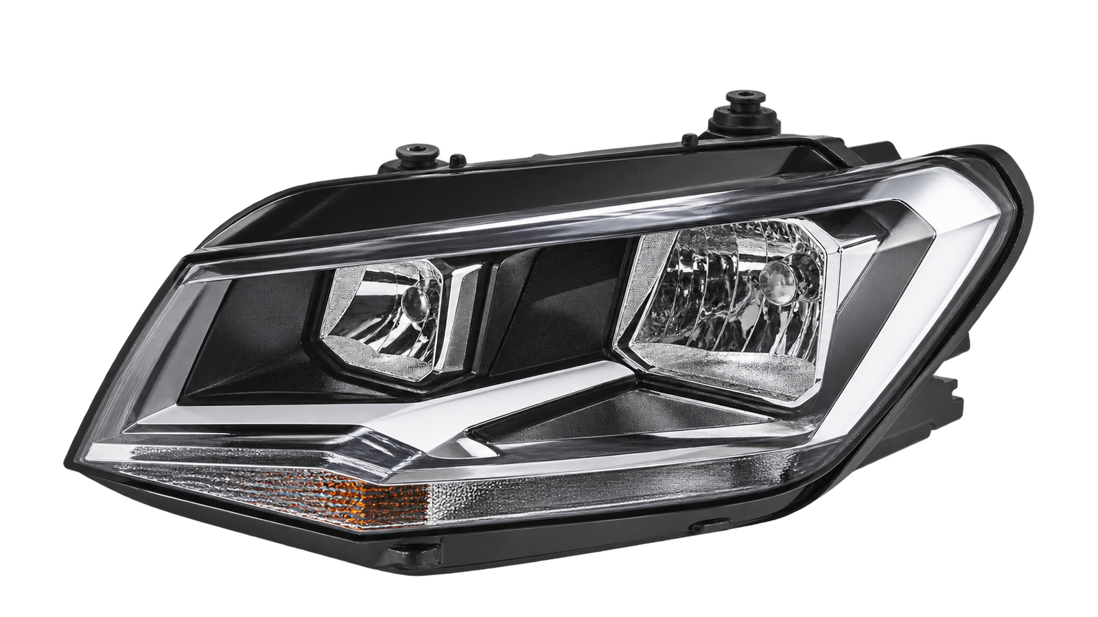 Koplamp rechts voor VOLKSWAGEN CADDY 2015-2020