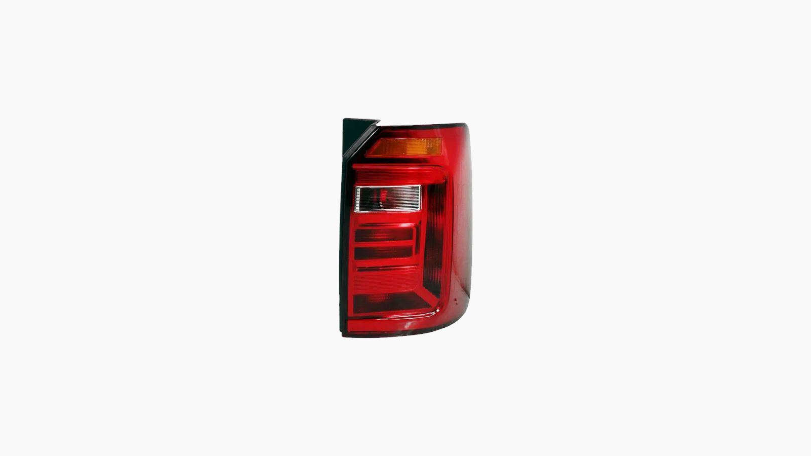 Achterlicht Rood Voor Mod Met 1 Achterdeur