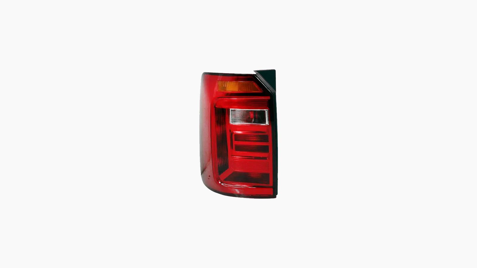 Achterlicht Rood Voor Mod Met 1 Achterdeur