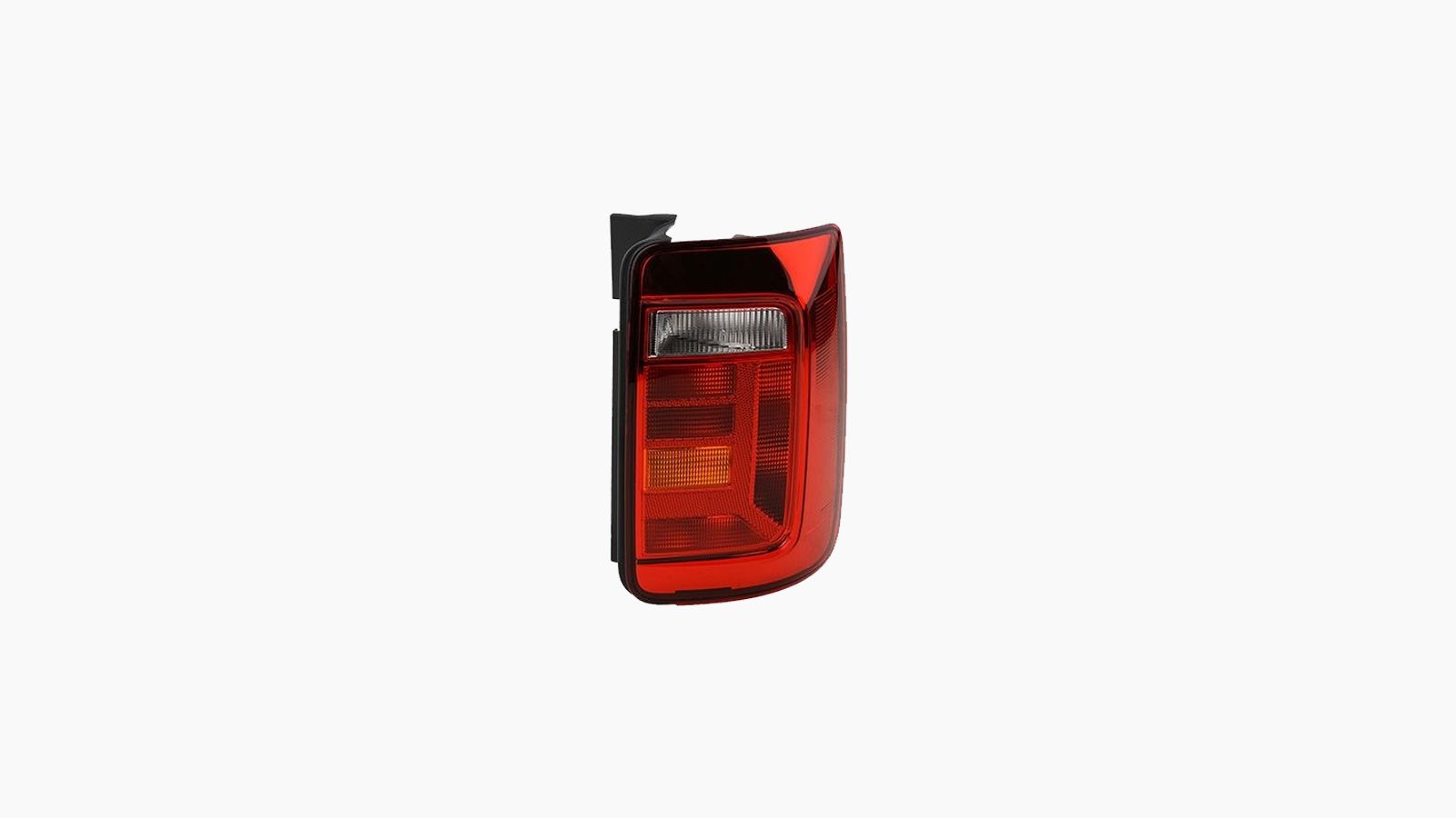 Achterlicht Rood Voor Mod Met 2 Achterdeuren