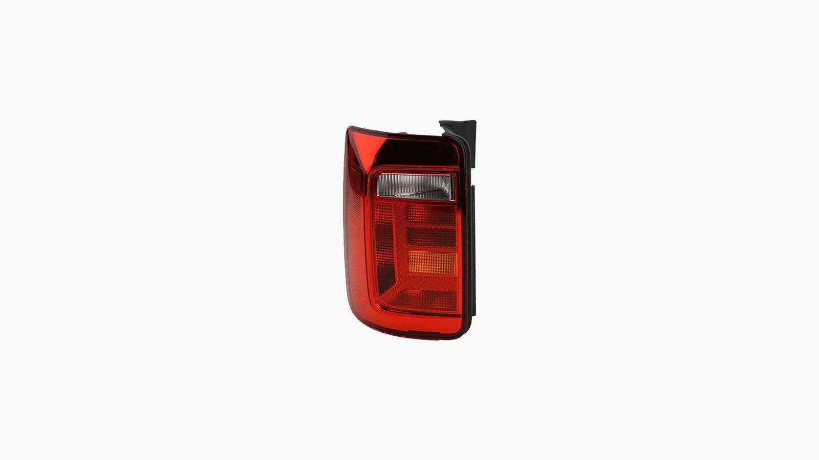 Achterlicht Rood Voor Mod Met 2 Achterdeuren
