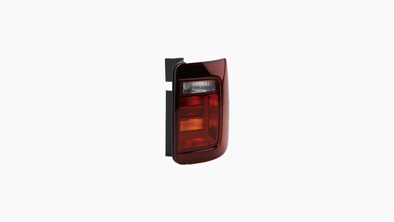 Achterlicht Smokey Voor Mod Met 2 Achterdeuren