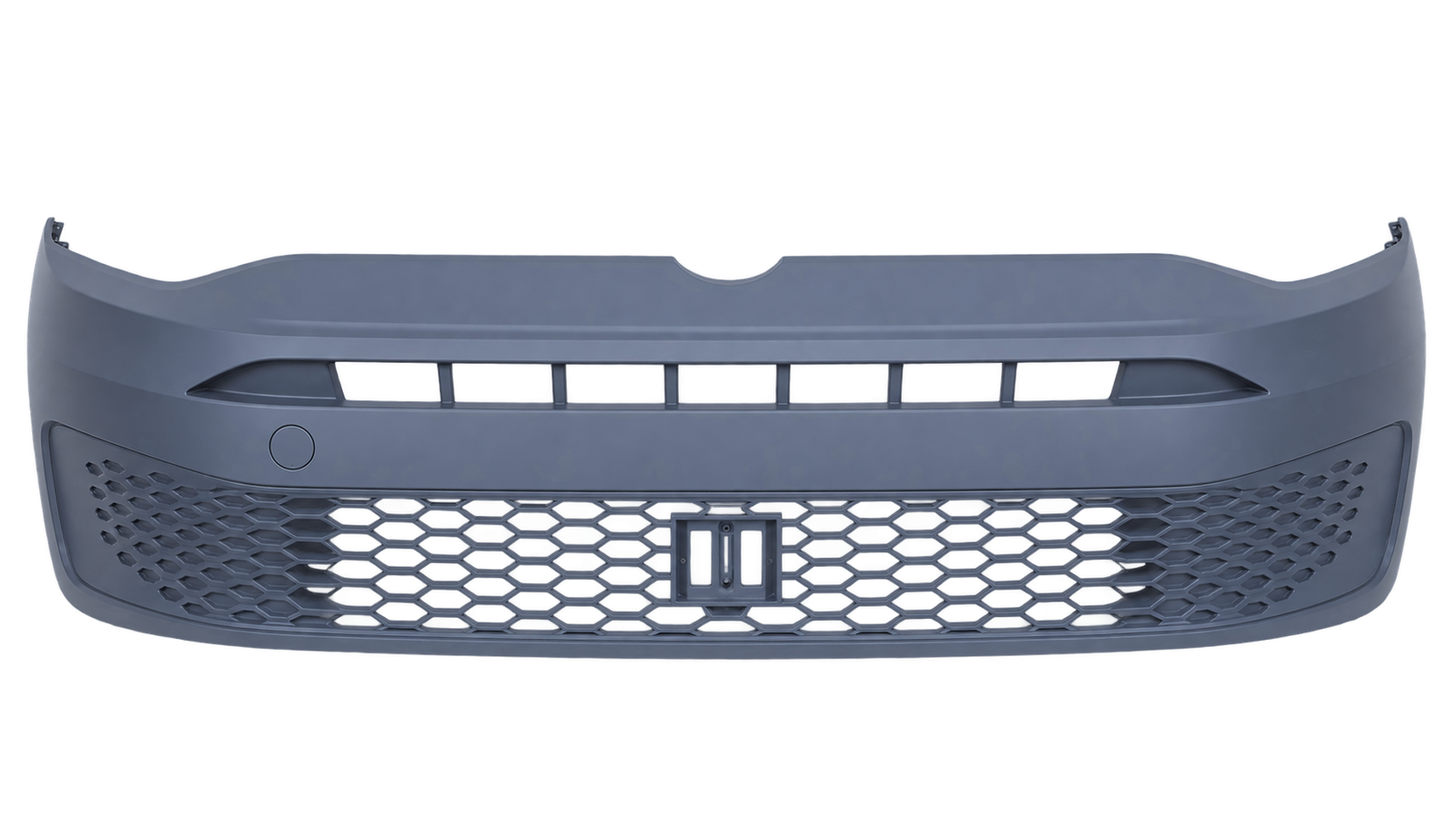 Voorbumper in primer voor Volkswagen Caddy 2020