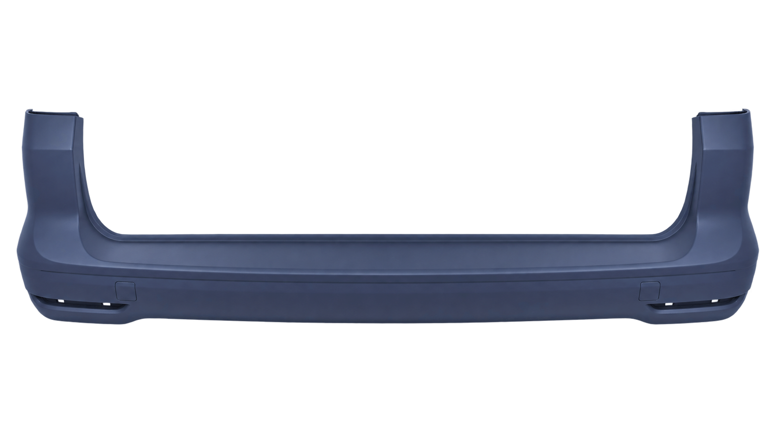 Achterbumper voor VOLKSWAGEN CADDY 2020