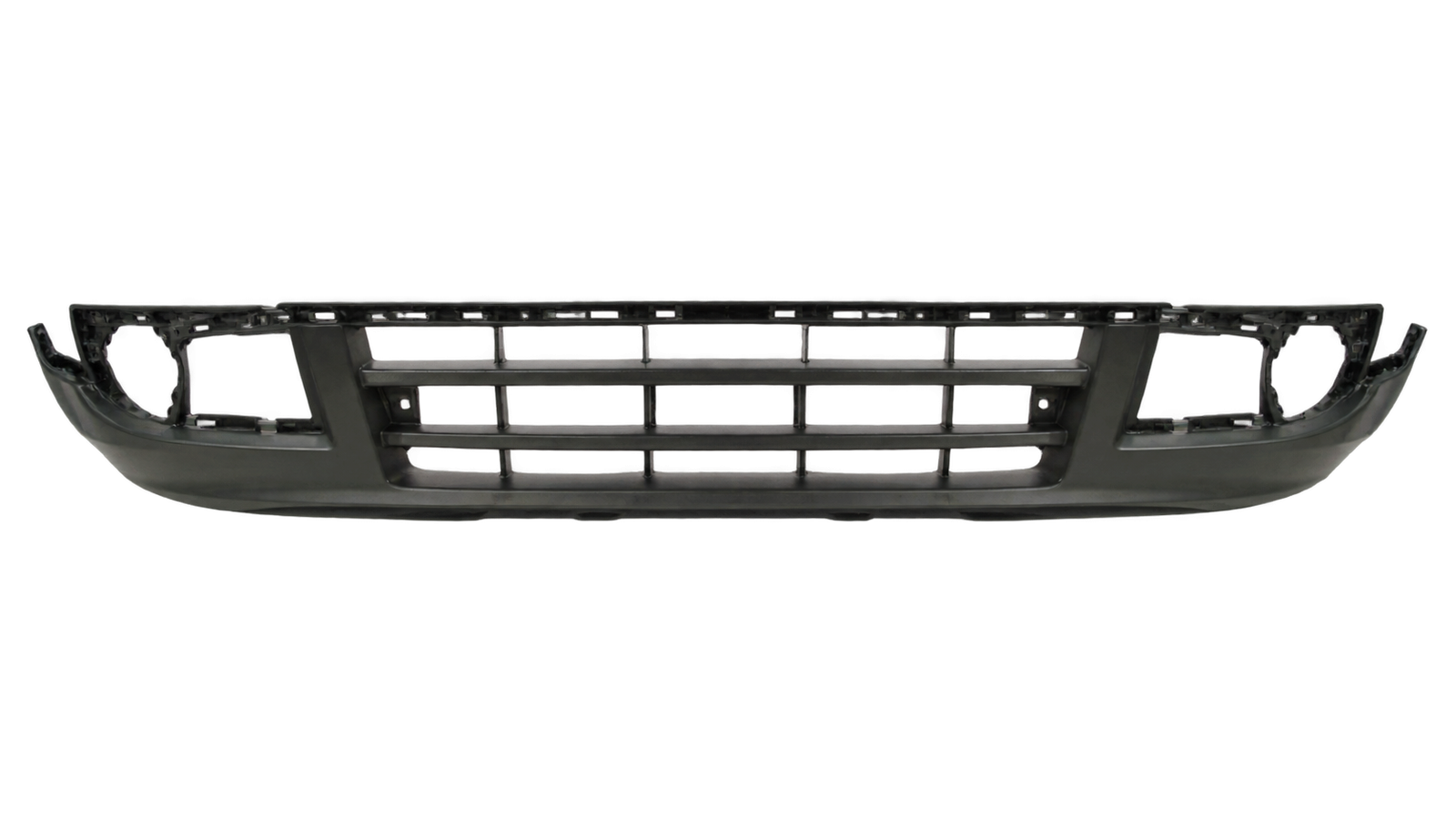 Bumperspoiler voor VOLKSWAGEN