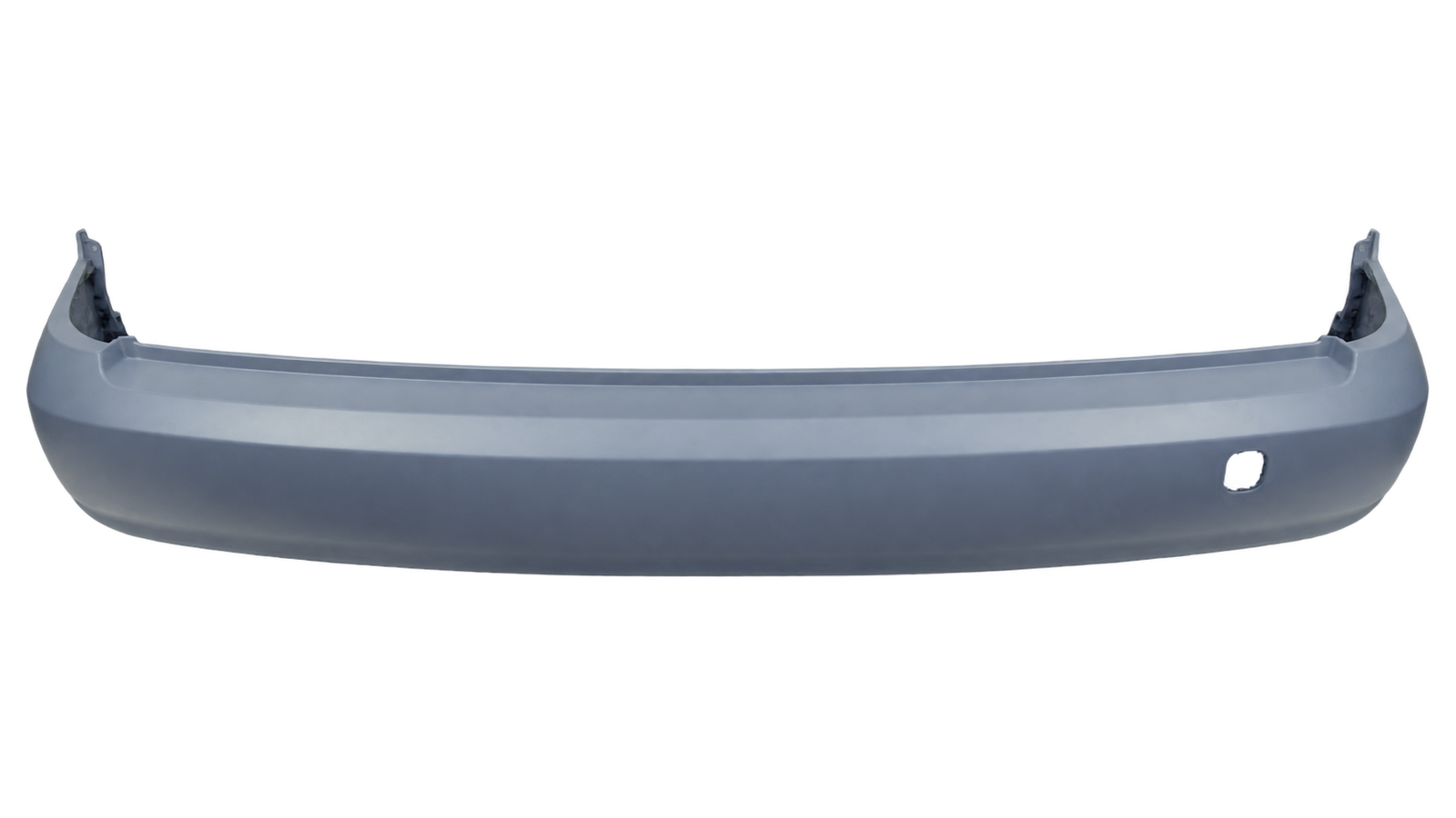 Achterbumper voor VOLKSWAGEN CADDY