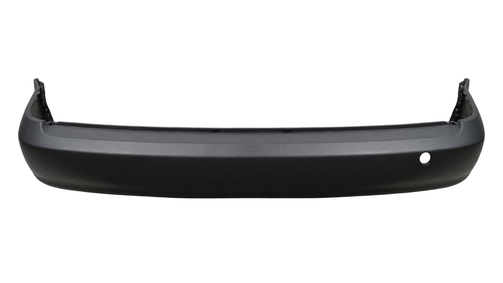 Achterbumper voor VOLKSWAGEN CADDY