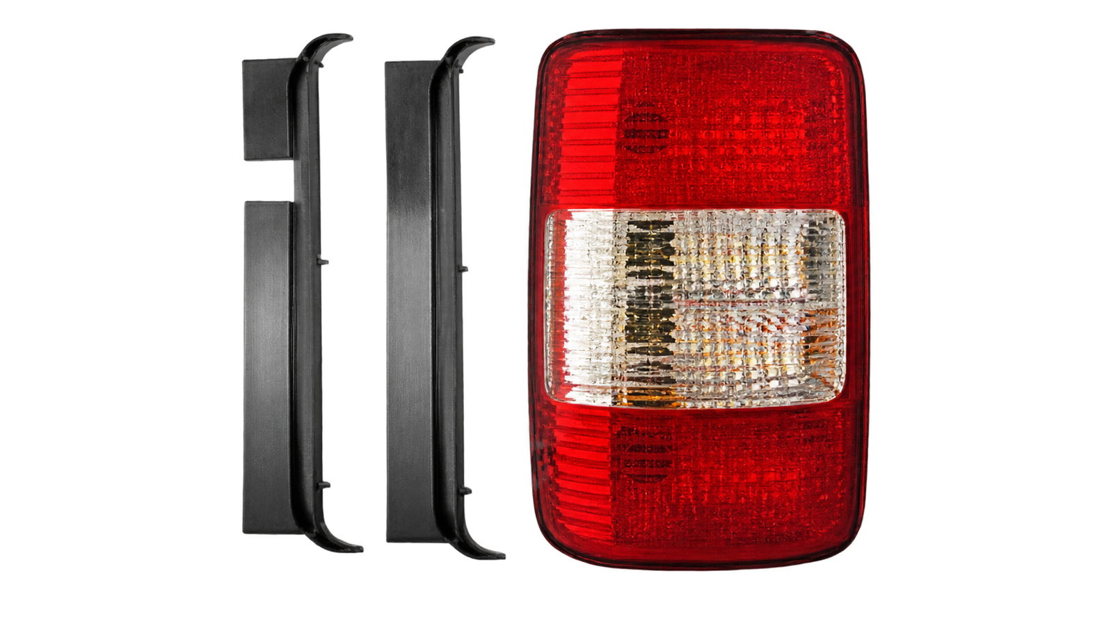 Achterlicht voor VOLKSWAGEN CADDY 2004-2010