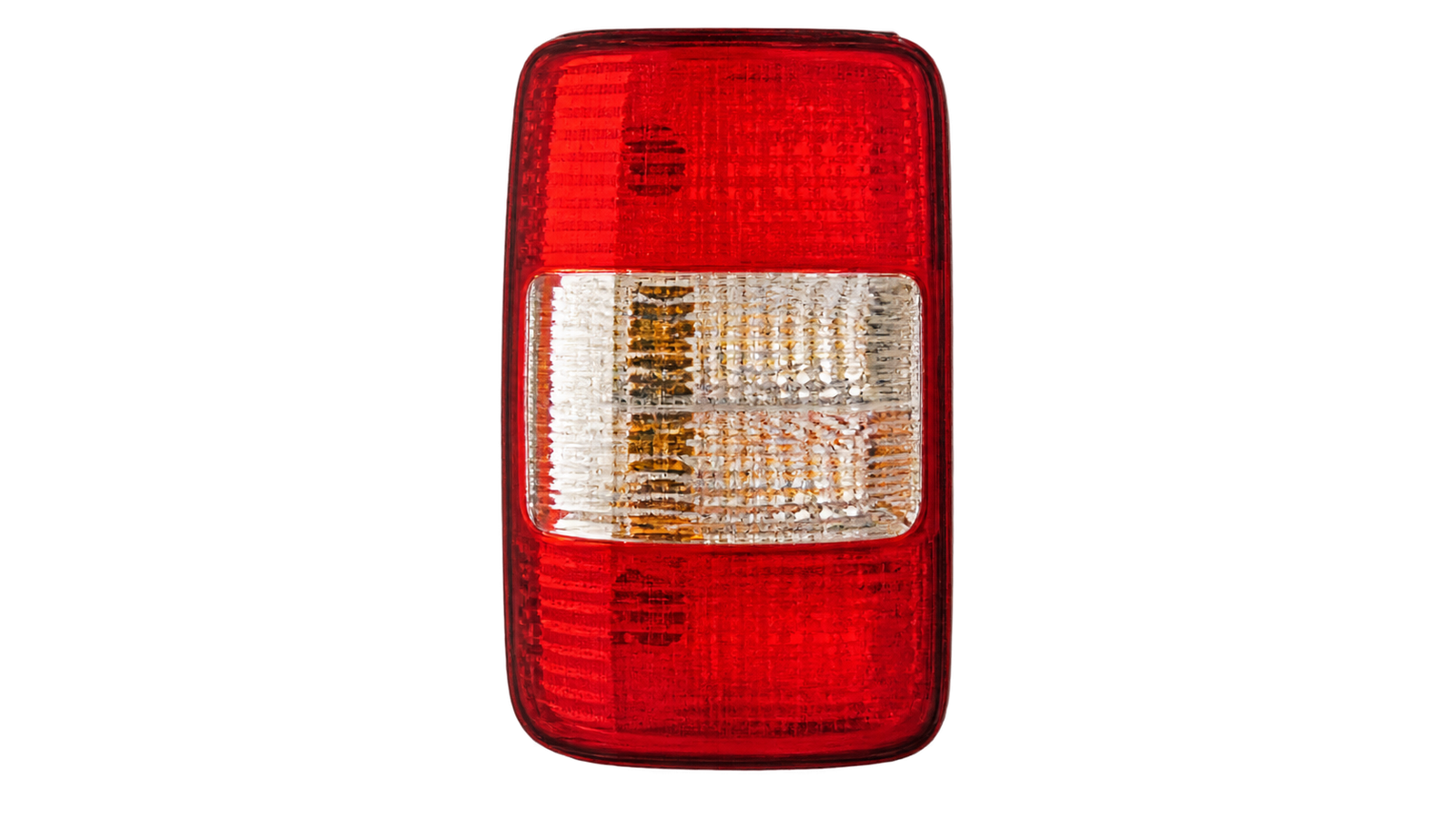 Achterlicht voor VOLKSWAGEN CADDY 2004-2010