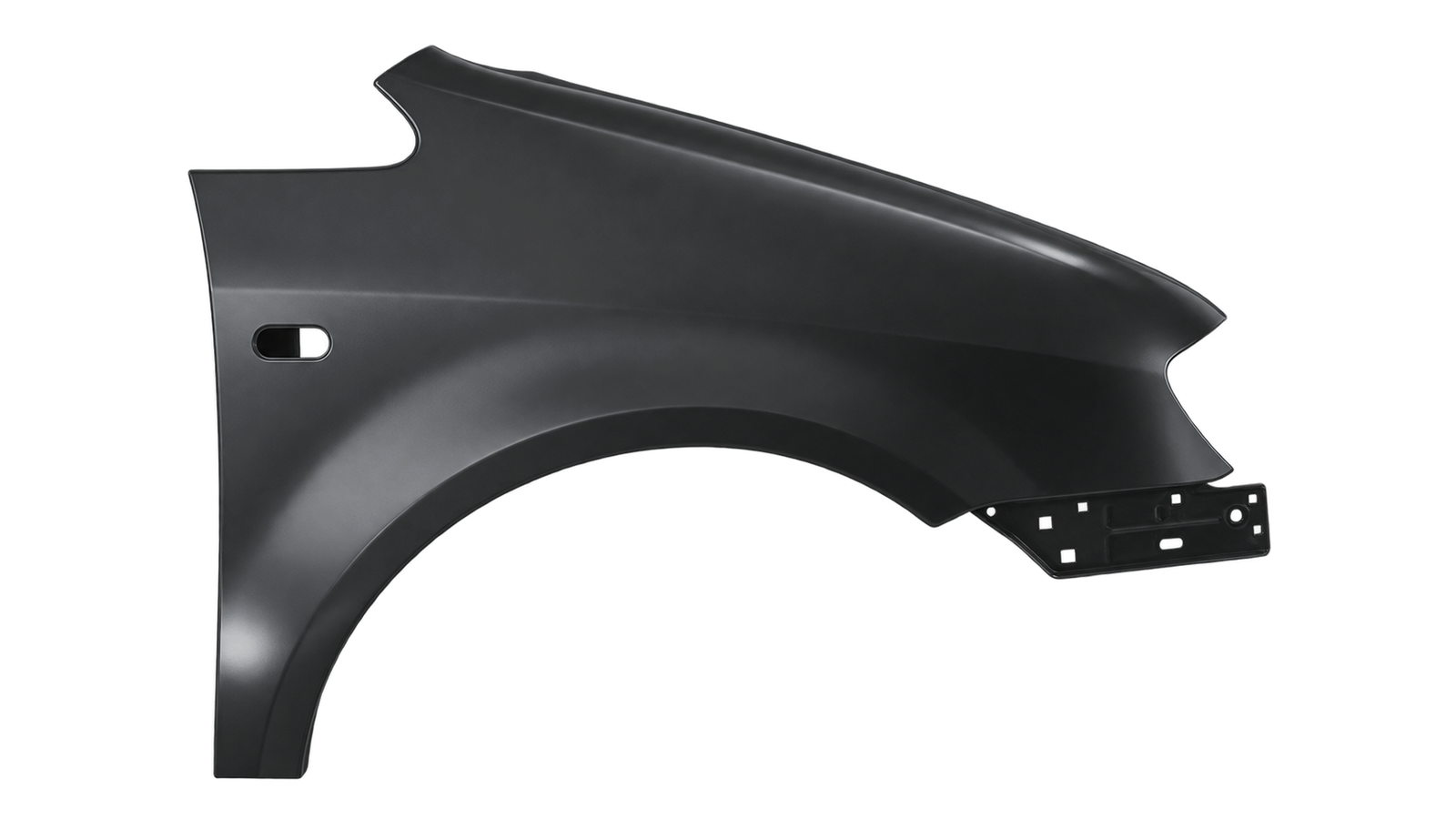 Spatbord (voorscherm) voor VOLKSWAGEN CADDY 2004-2010