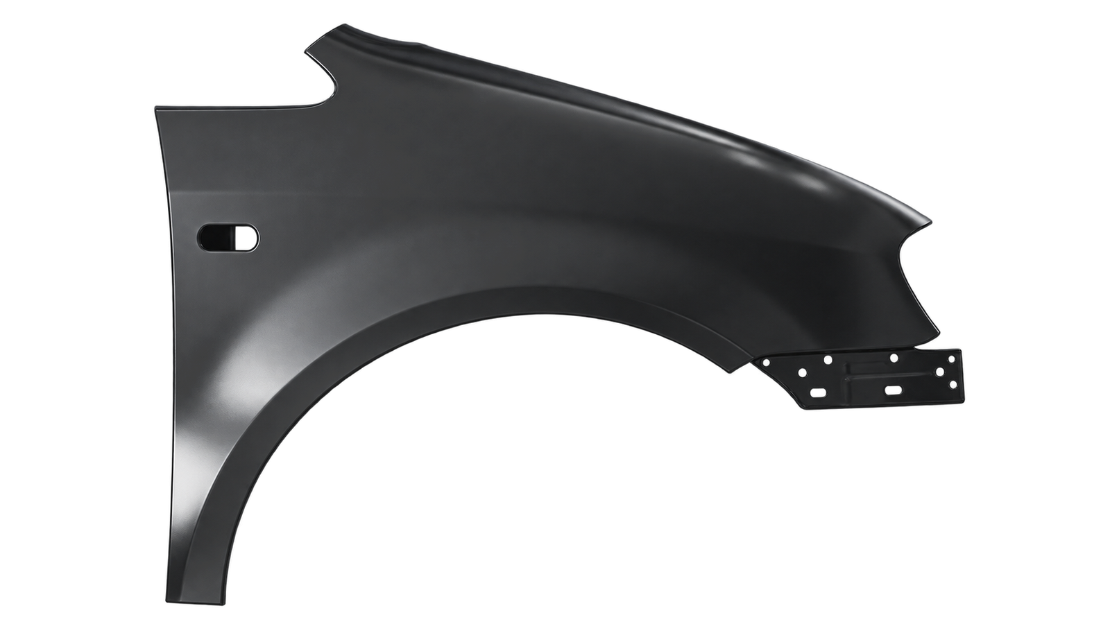 Spatbord (voorscherm) voor VOLKSWAGEN CADDY 2004-2010