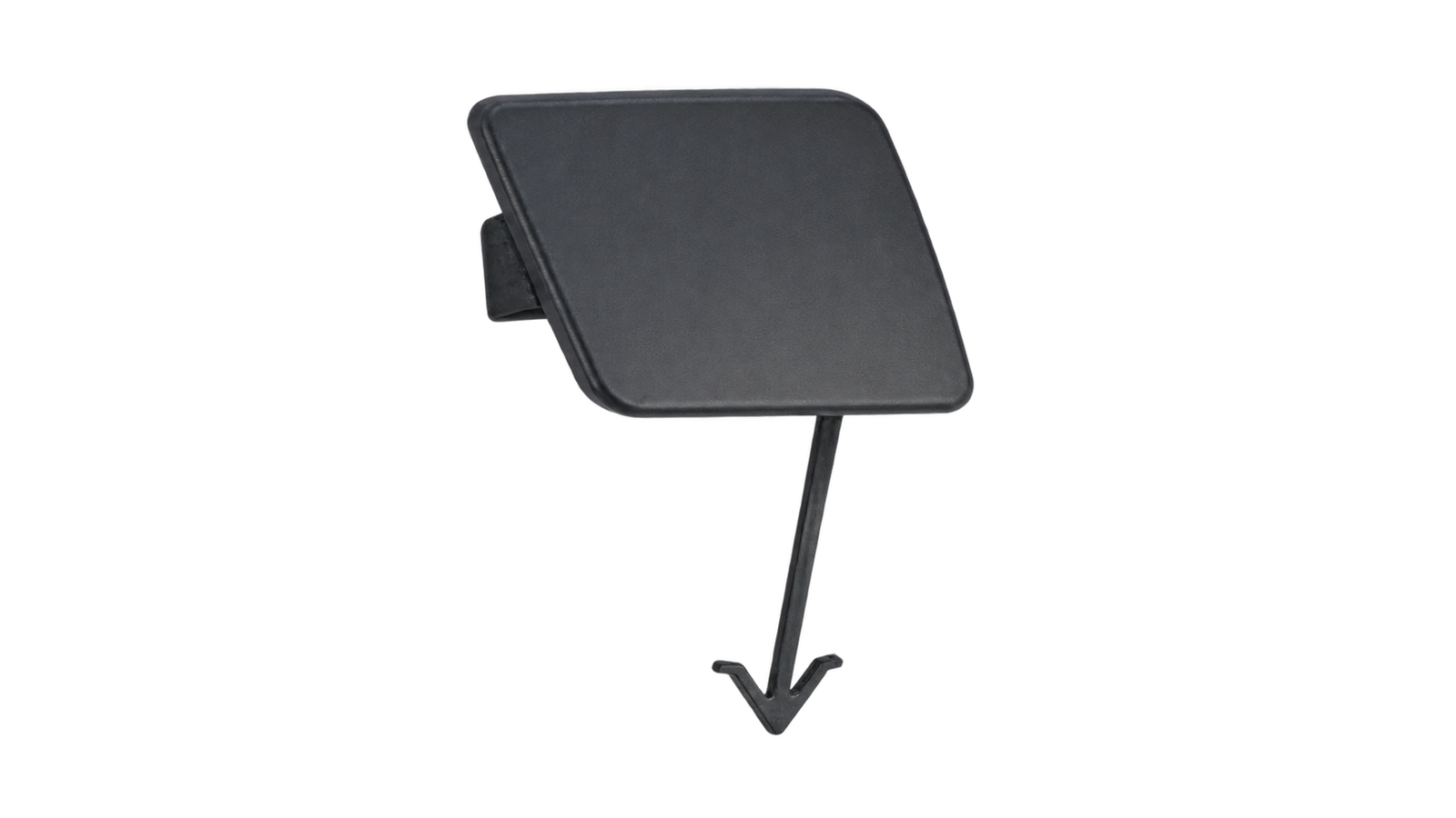Afdekkap bumper voor VOLKSWAGEN TIGUAN 2007-2011