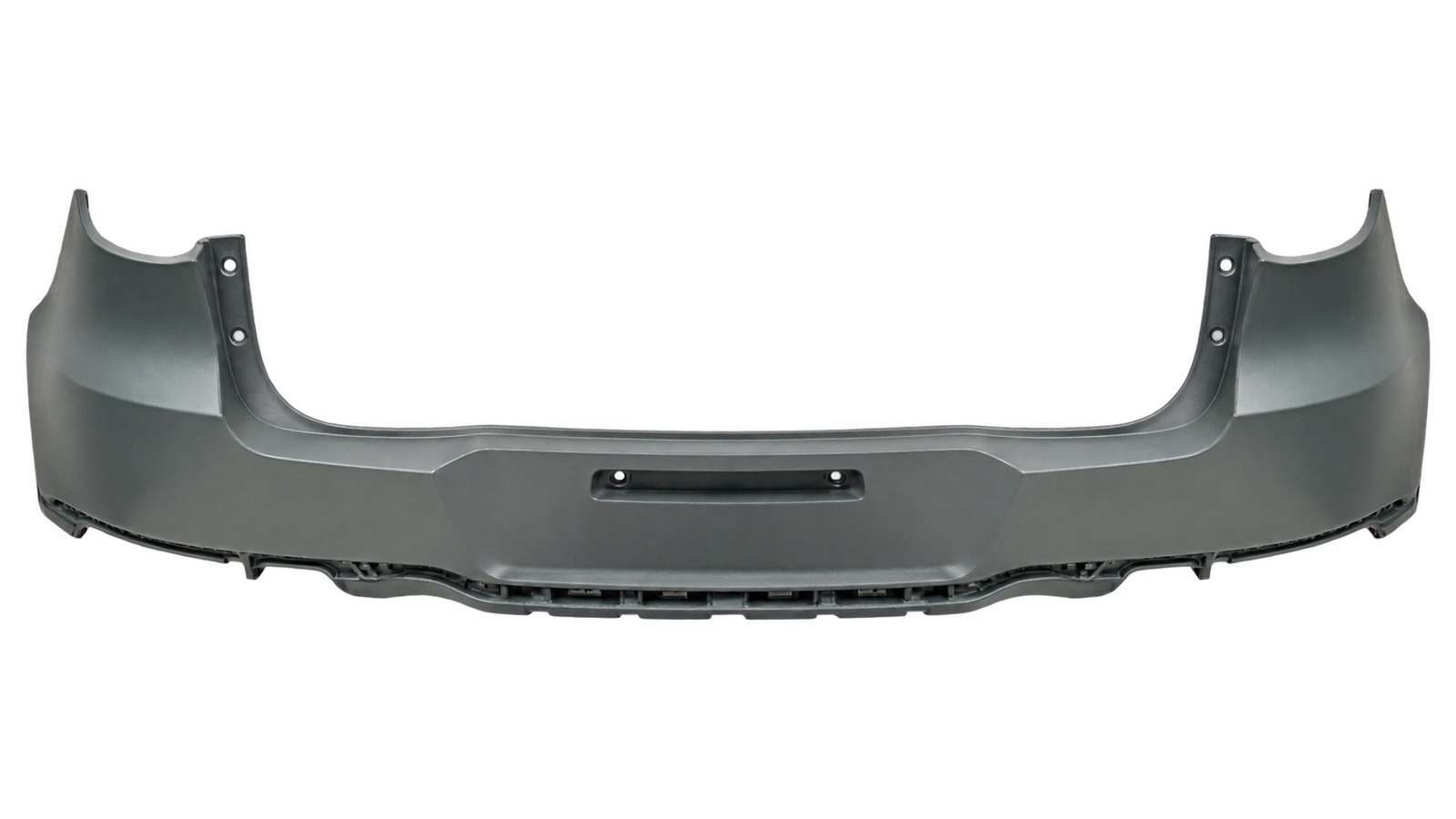 Achterbumper voor VOLKSWAGEN TIGUAN 2007-2011