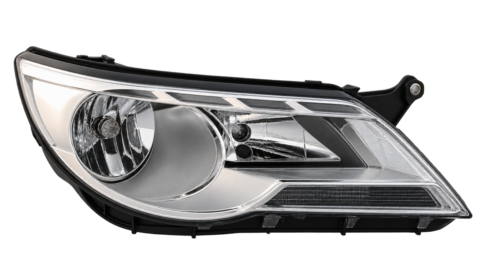 Koplamp rechts voor VOLKSWAGEN TIGUAN 2007-2011