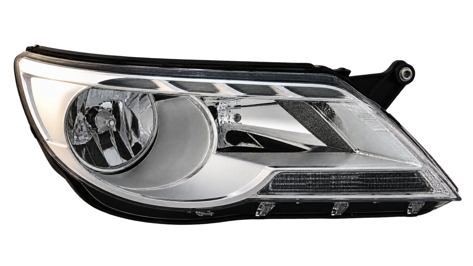Koplamp rechts voor VOLKSWAGEN TIGUAN 2007-2011
