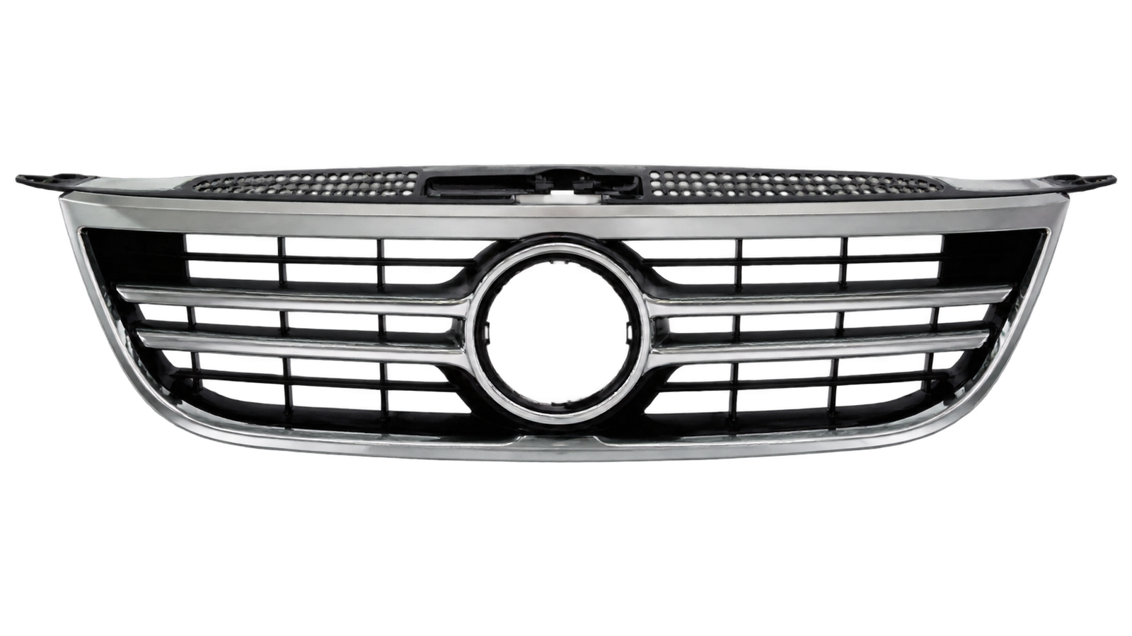 Grille voor VOLKSWAGEN TIGUAN 2007-2011