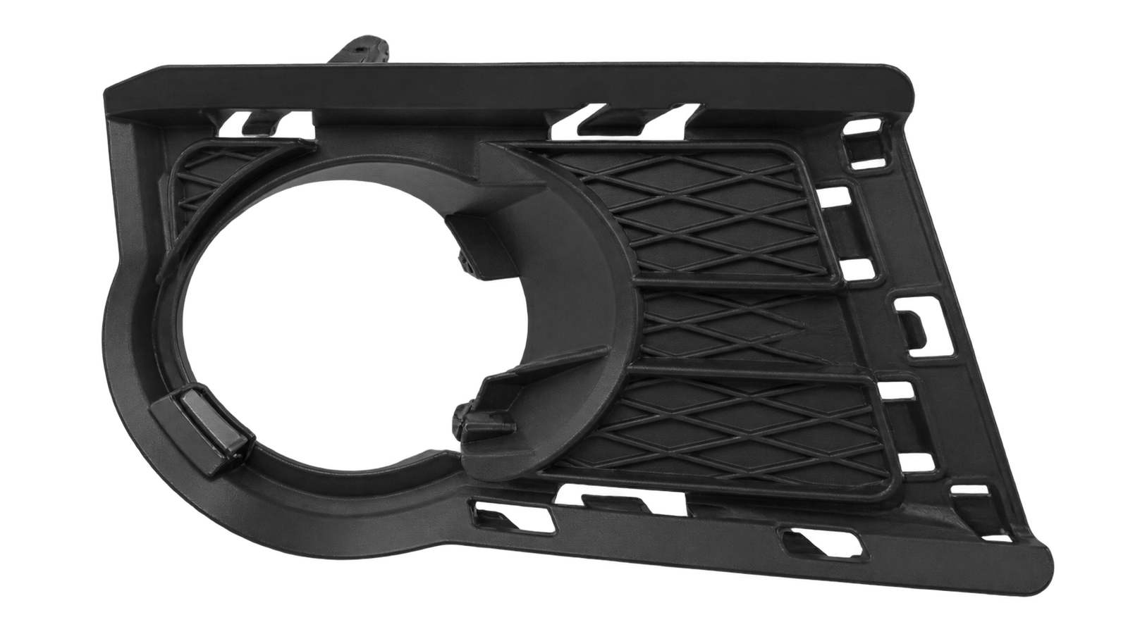 Grille links voor VOLKSWAGEN TIGUAN 2007-2011