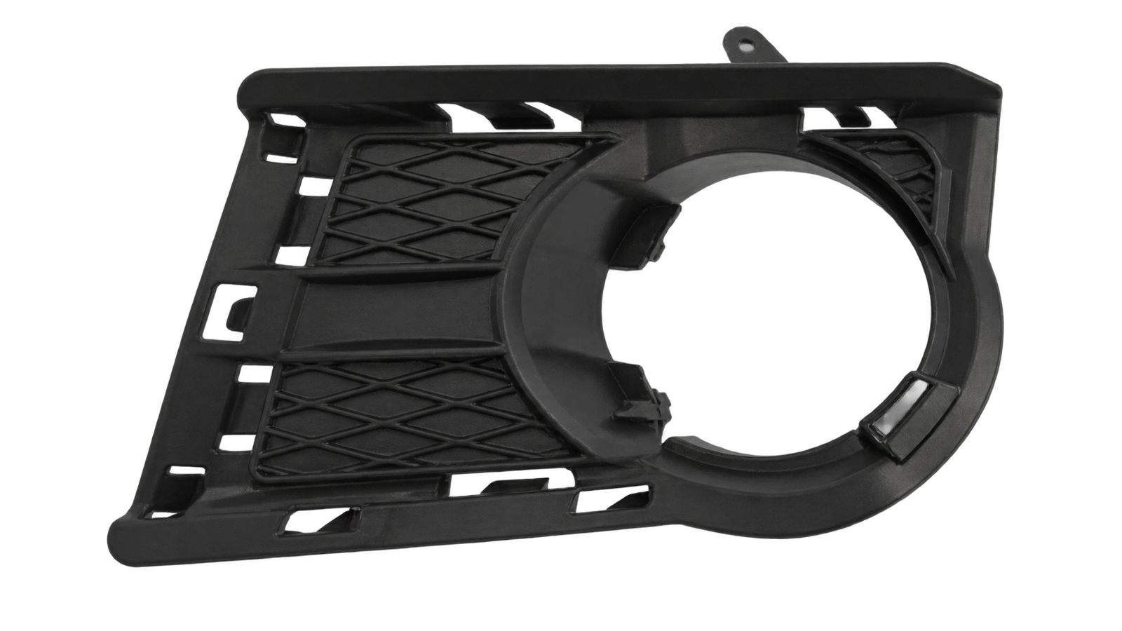Grille links voor VOLKSWAGEN TIGUAN 2007-2011