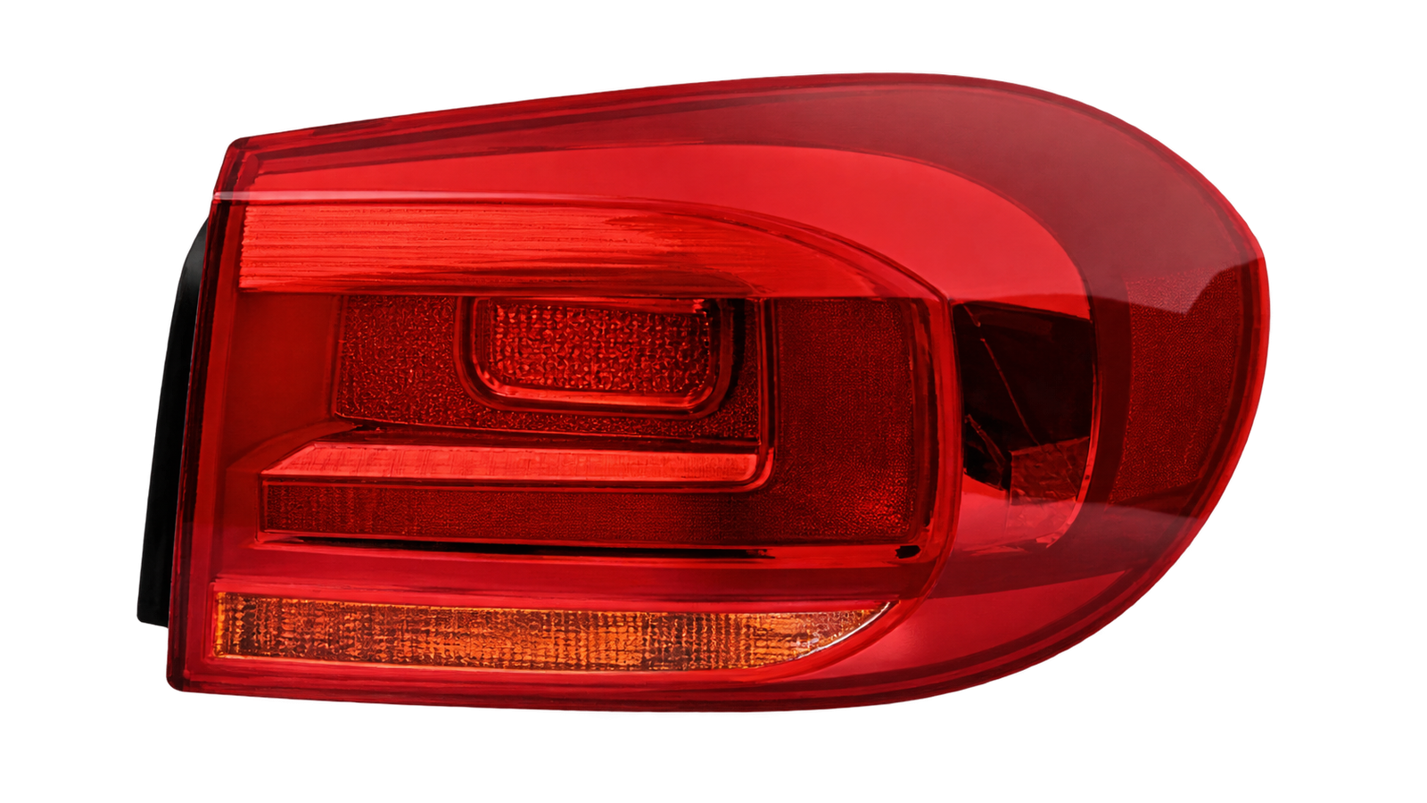 Achterlicht voor VOLKSWAGEN TIGUAN 2011-2016