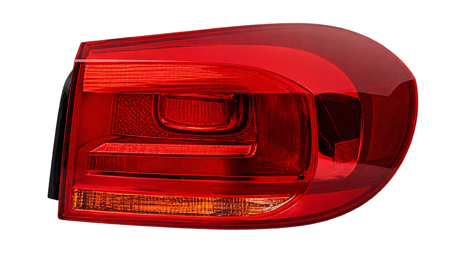 Achterlicht voor VOLKSWAGEN TIGUAN 2011-2016