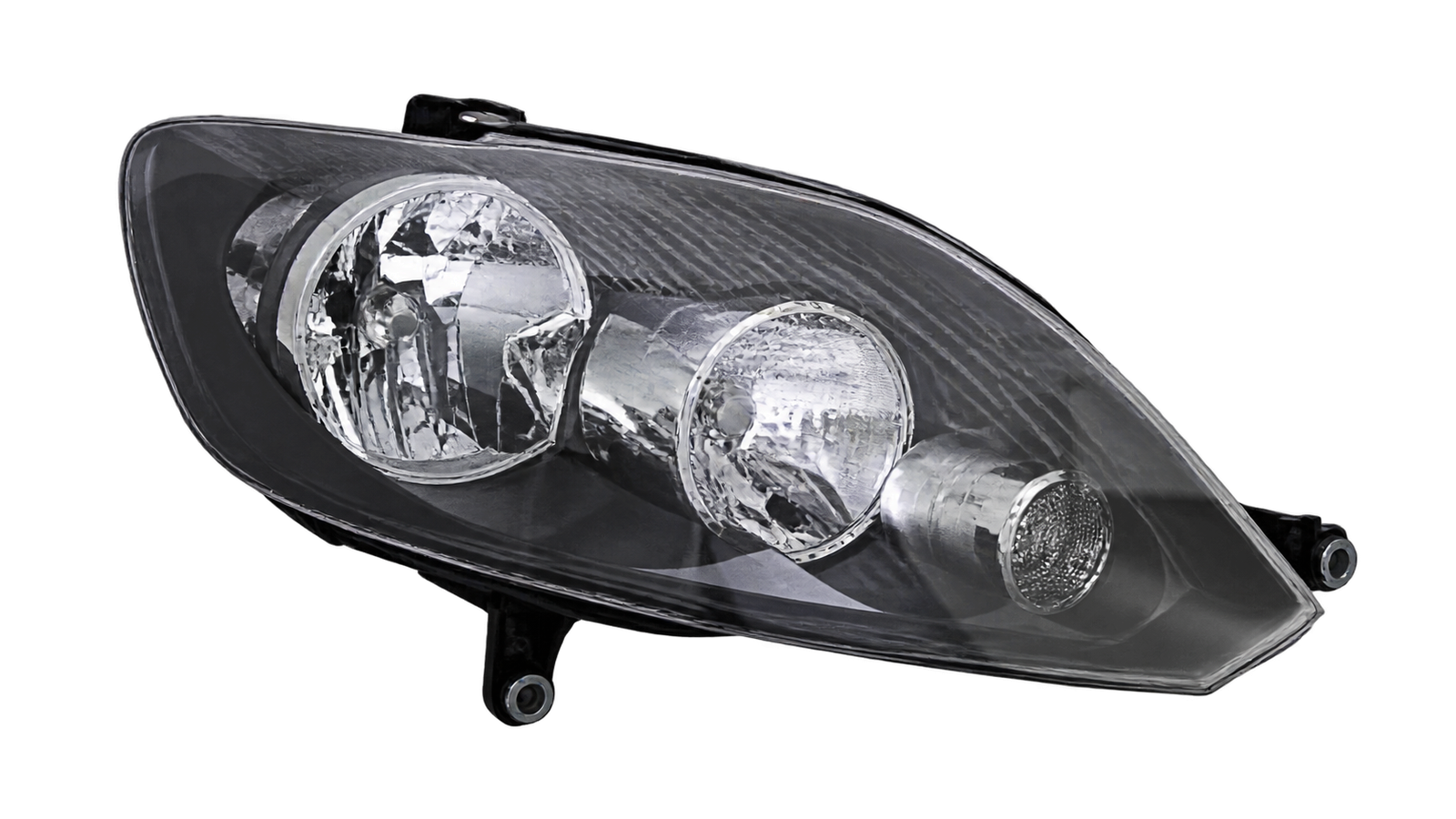 Koplamp rechts voor VOLKSWAGEN GOLF PLUS 2009-2013