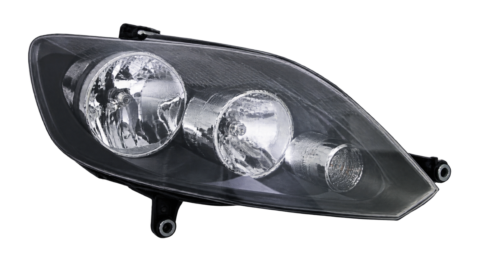 Koplamp rechts voor VOLKSWAGEN GOLF PLUS 2009-2013