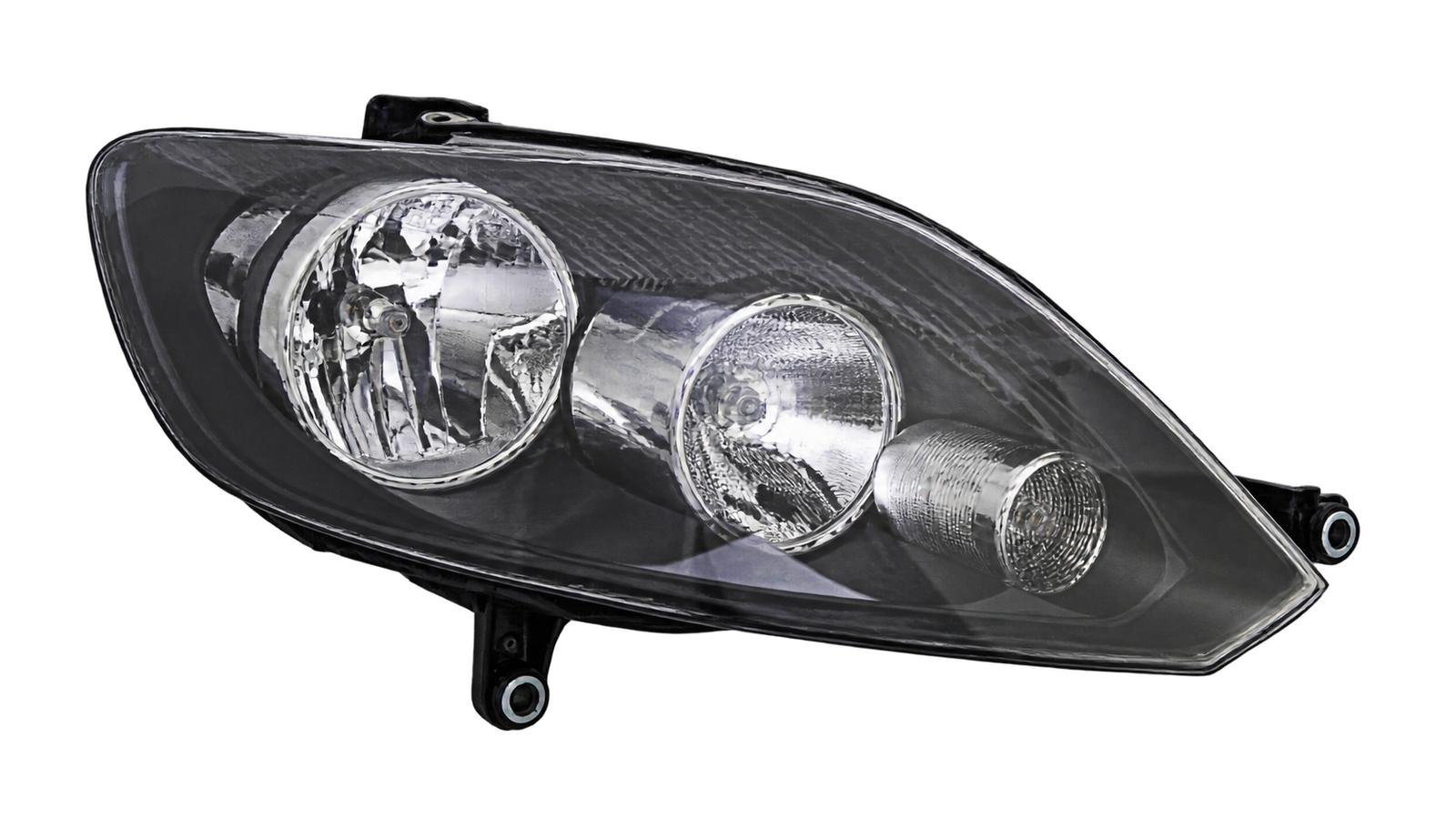 Koplamp rechts voor VOLKSWAGEN GOLF PLUS 2009-2013