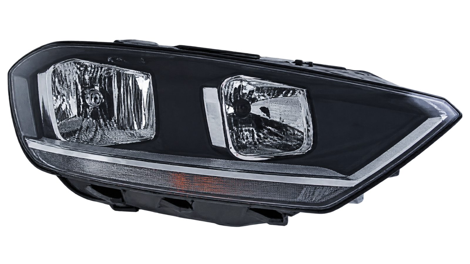 Koplamp rechts voor VOLKSWAGEN GOLF