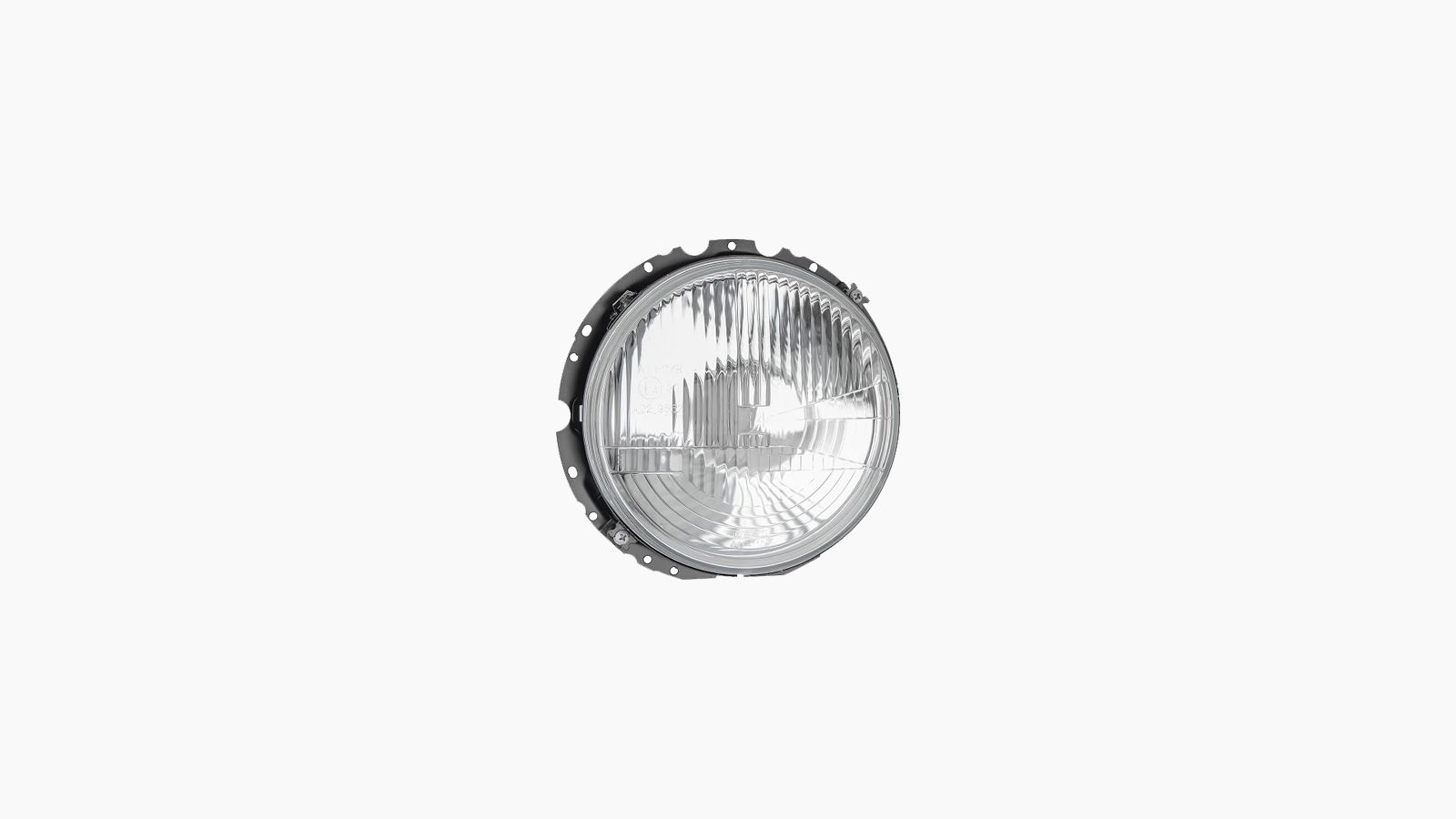 Unit Lumax H4 Kompleet