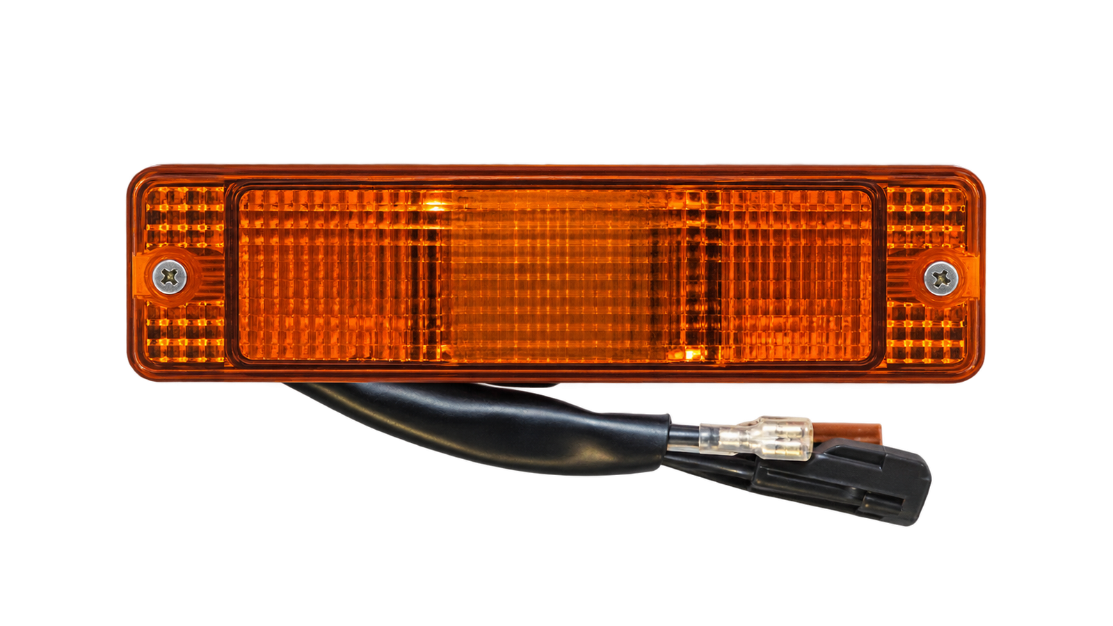 Cligno Oranje Smalle Bumper R/L