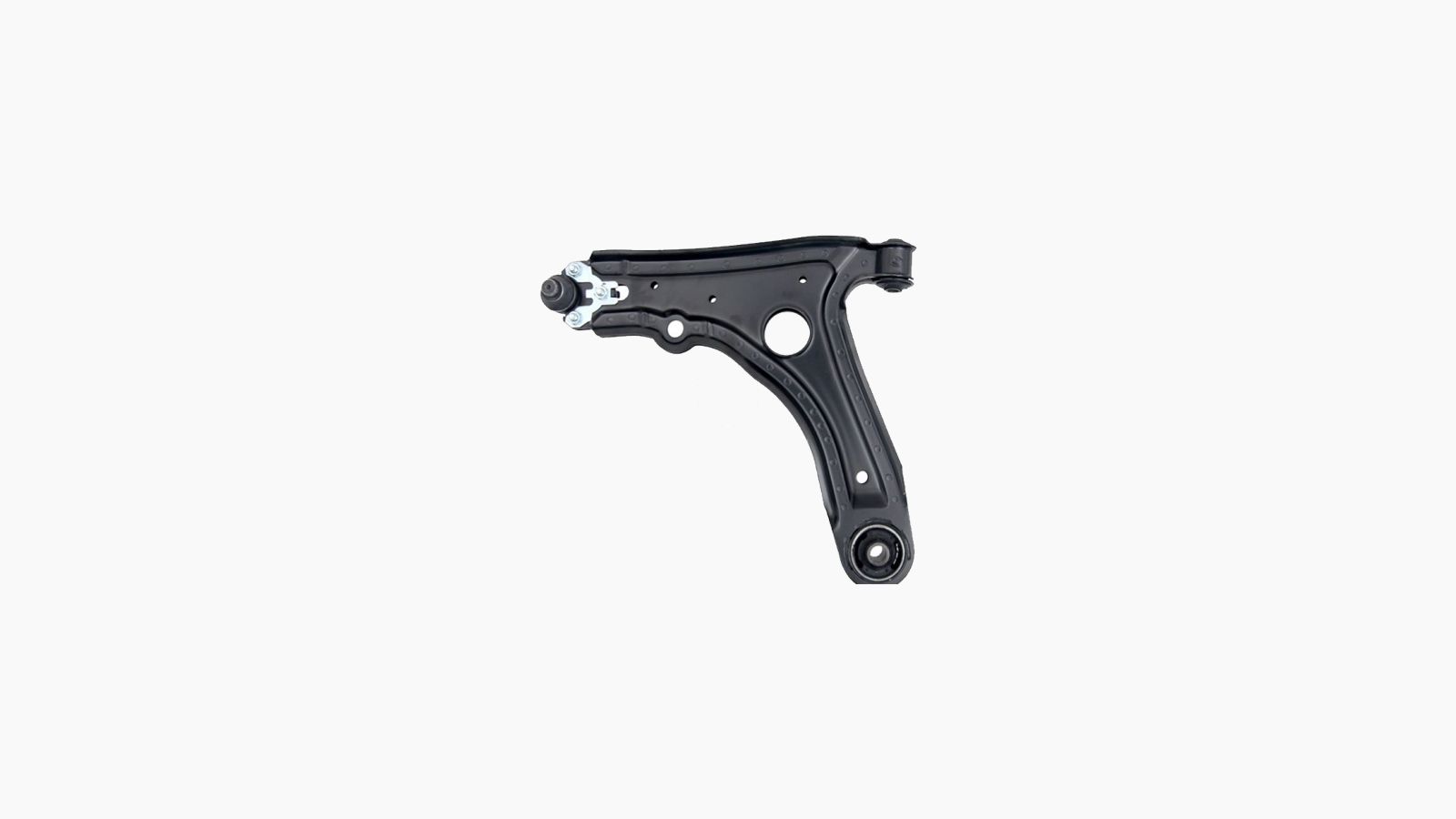 Draagarm Kompleet 17Mm -06 / 87